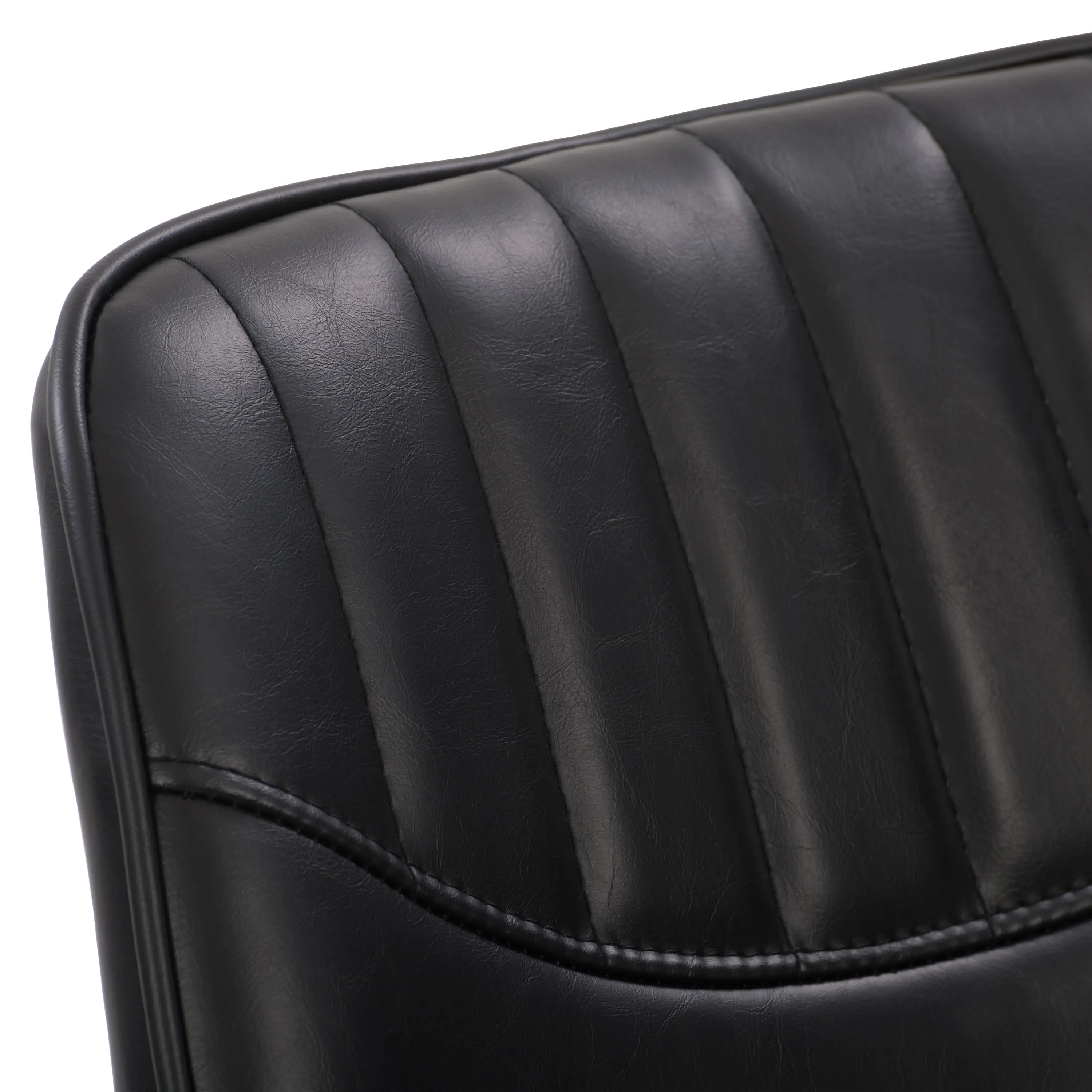 Blakeley Black Modern Barstool, Set of 2-3