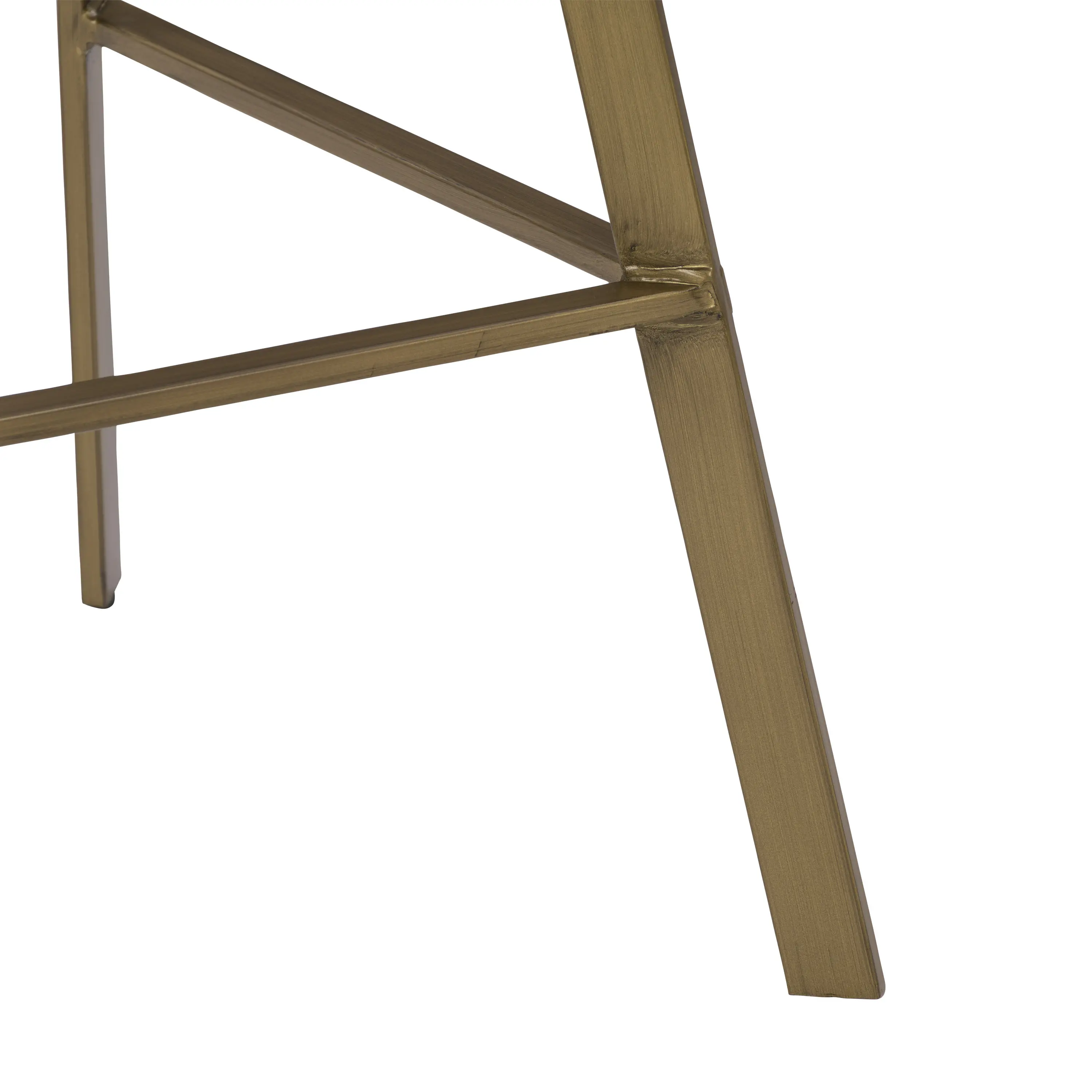 Blakeley Black Modern Barstool, Set of 2-4