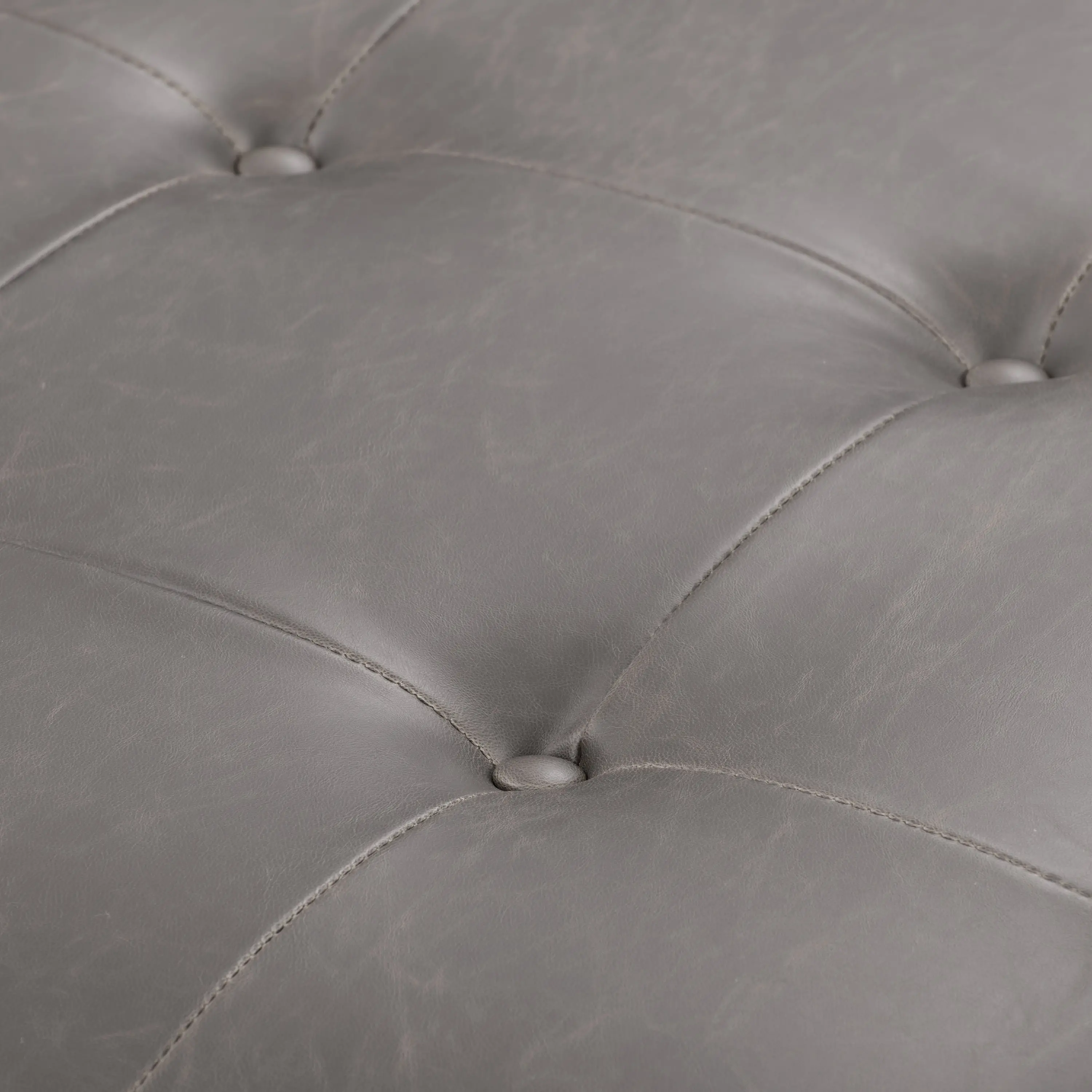 Antonio Dark Gray Tufted Storage Ottoman-6