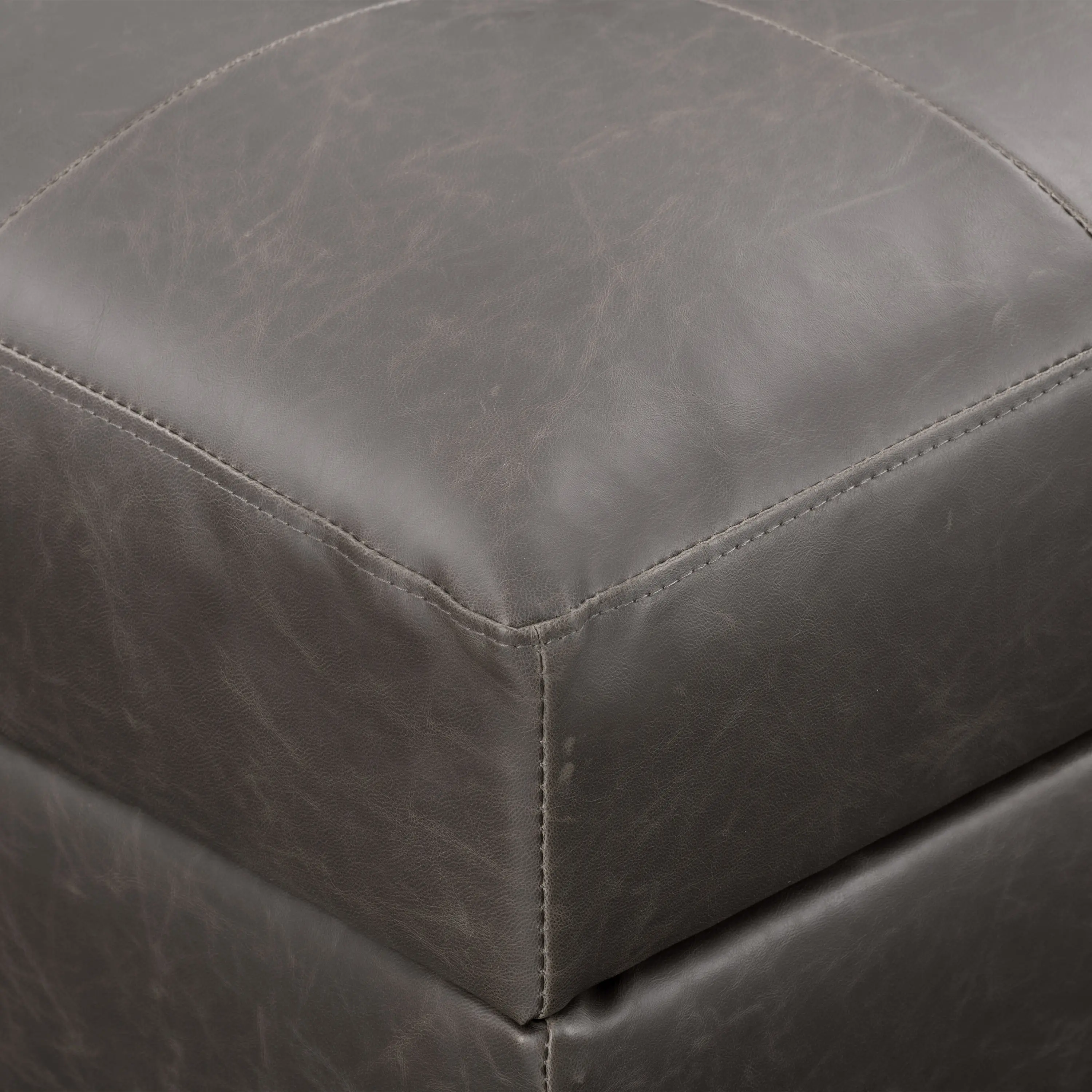 Antonio Dark Gray Tufted Storage Ottoman-7