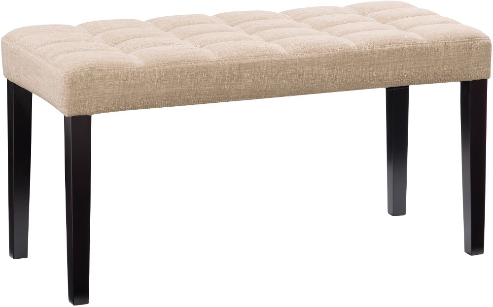Cushioned Benches