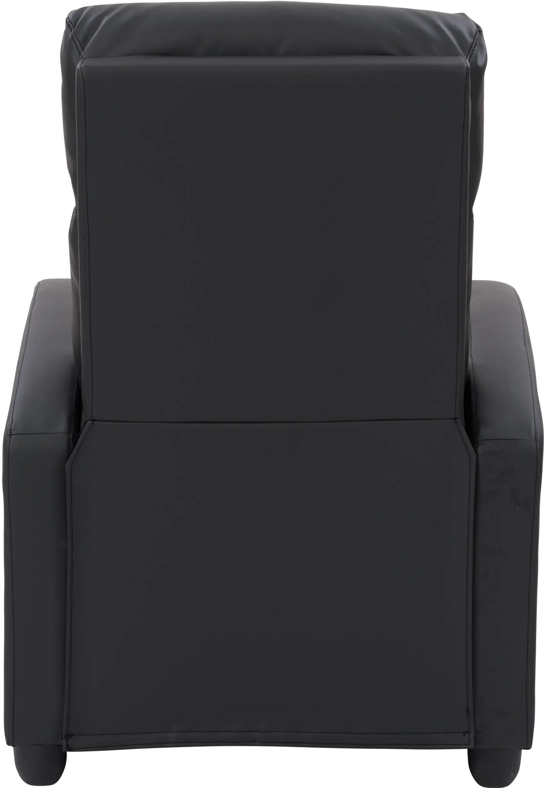Oren Black Manual Recliner-7