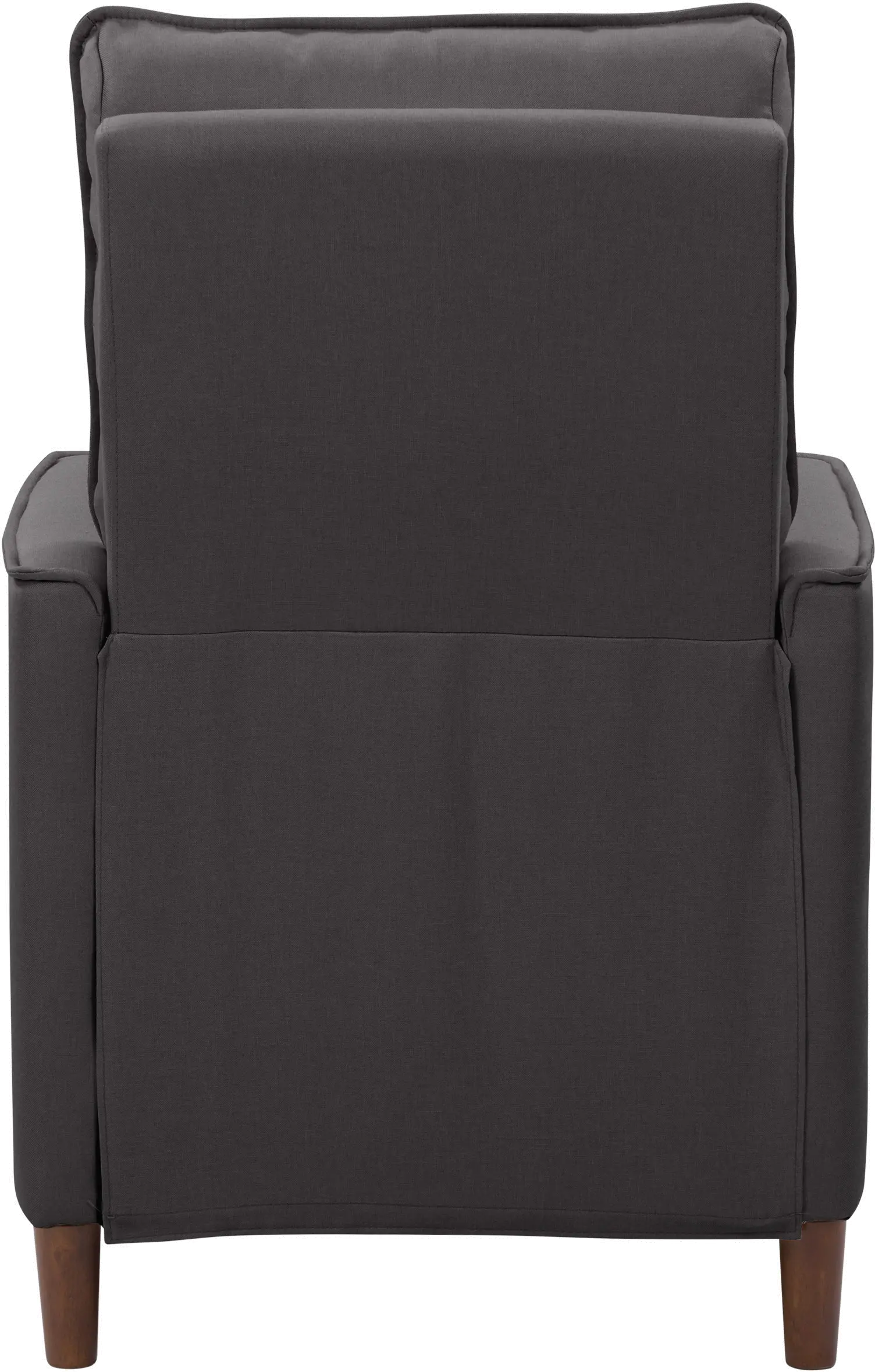 Alder Dark Gray Manual Recliner-7