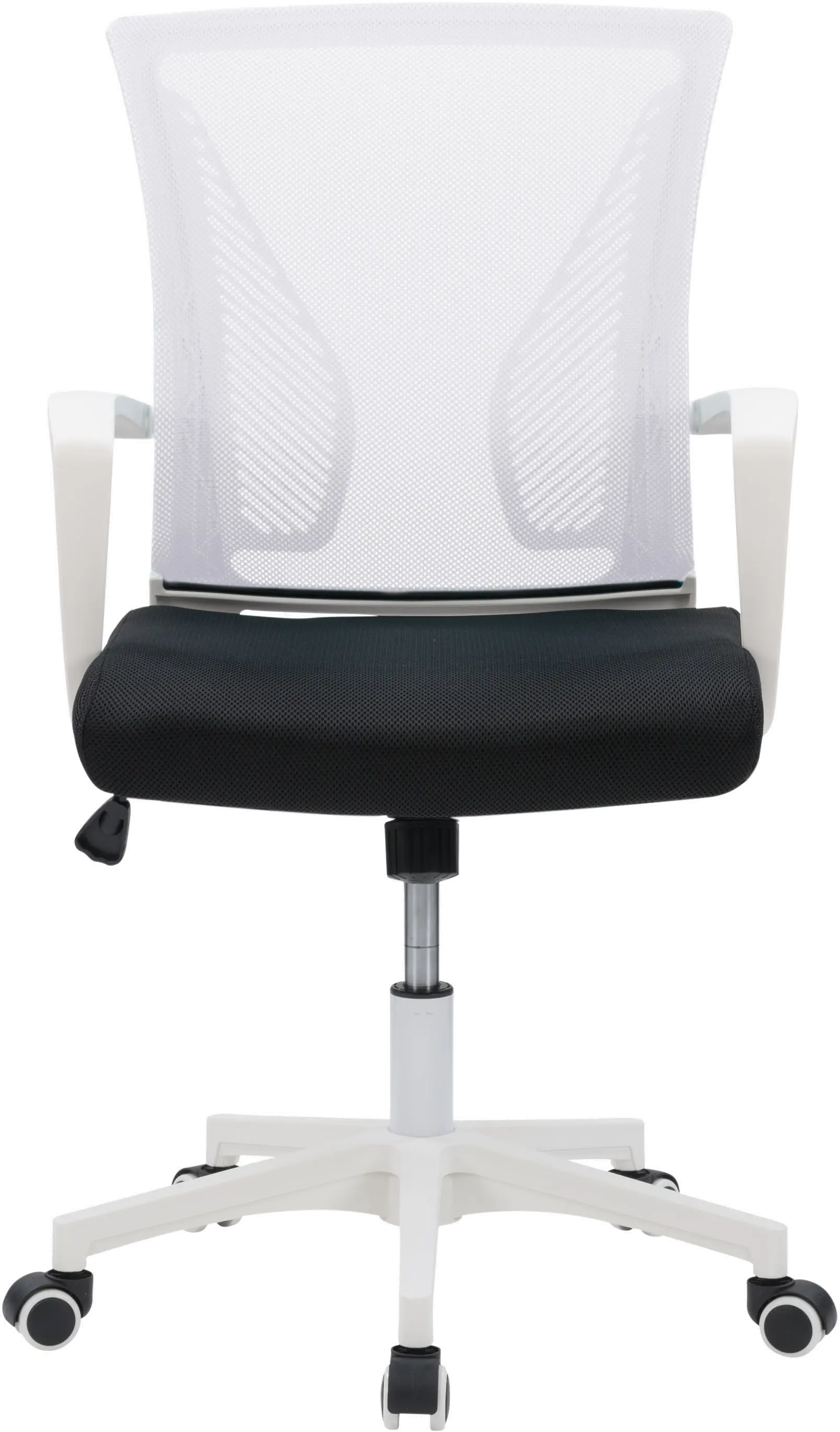 Workspace Ergonomic White Mesh Office Chair-1