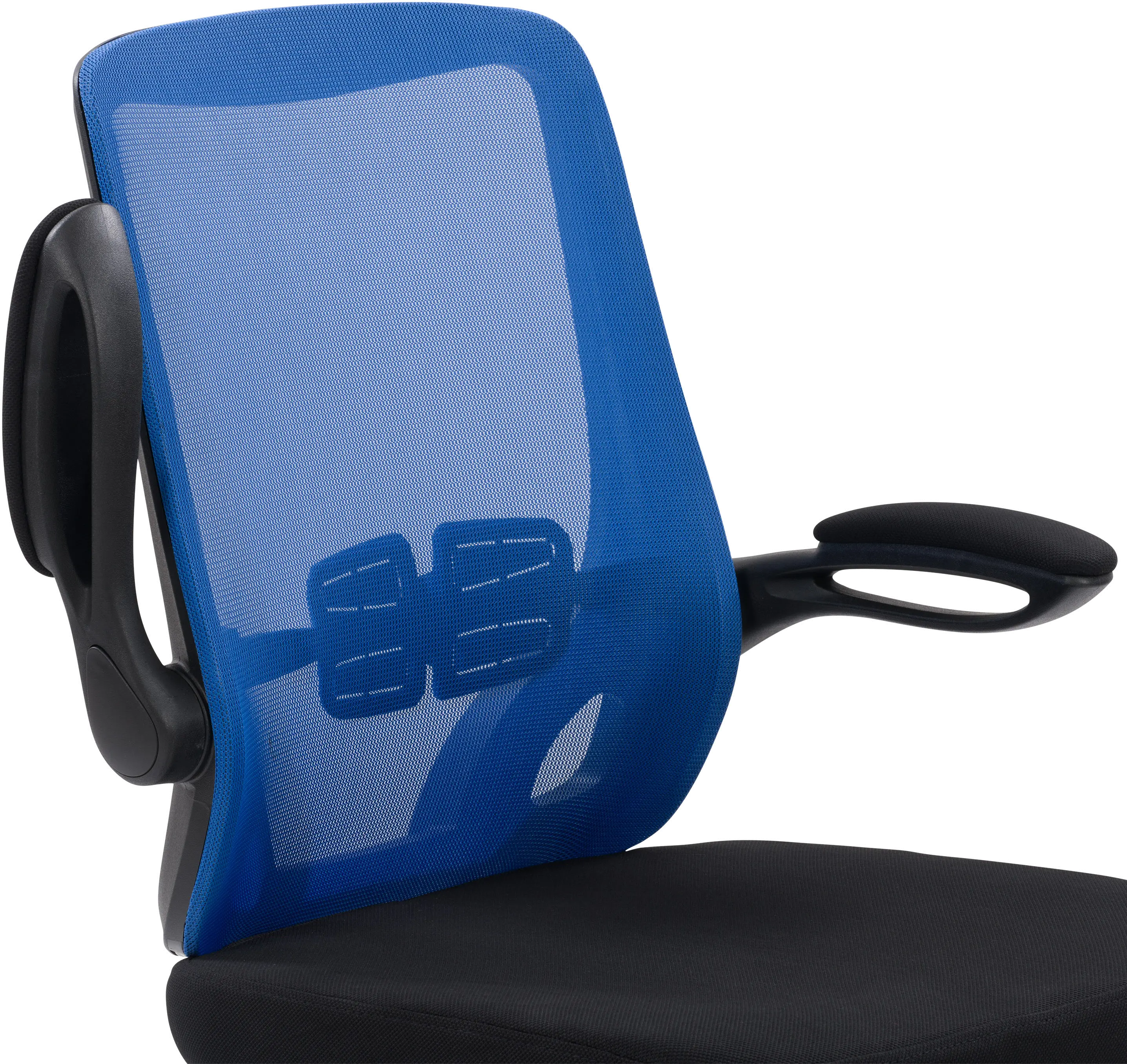 Workspace Blue Mesh Office Chair-6