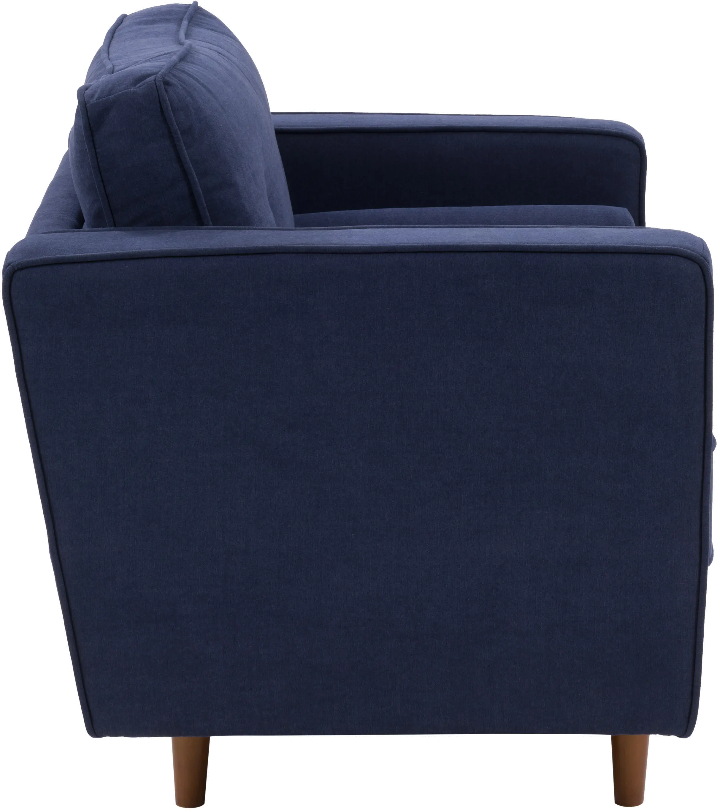 Mulberry Navy Upholstered Accent Chair-4