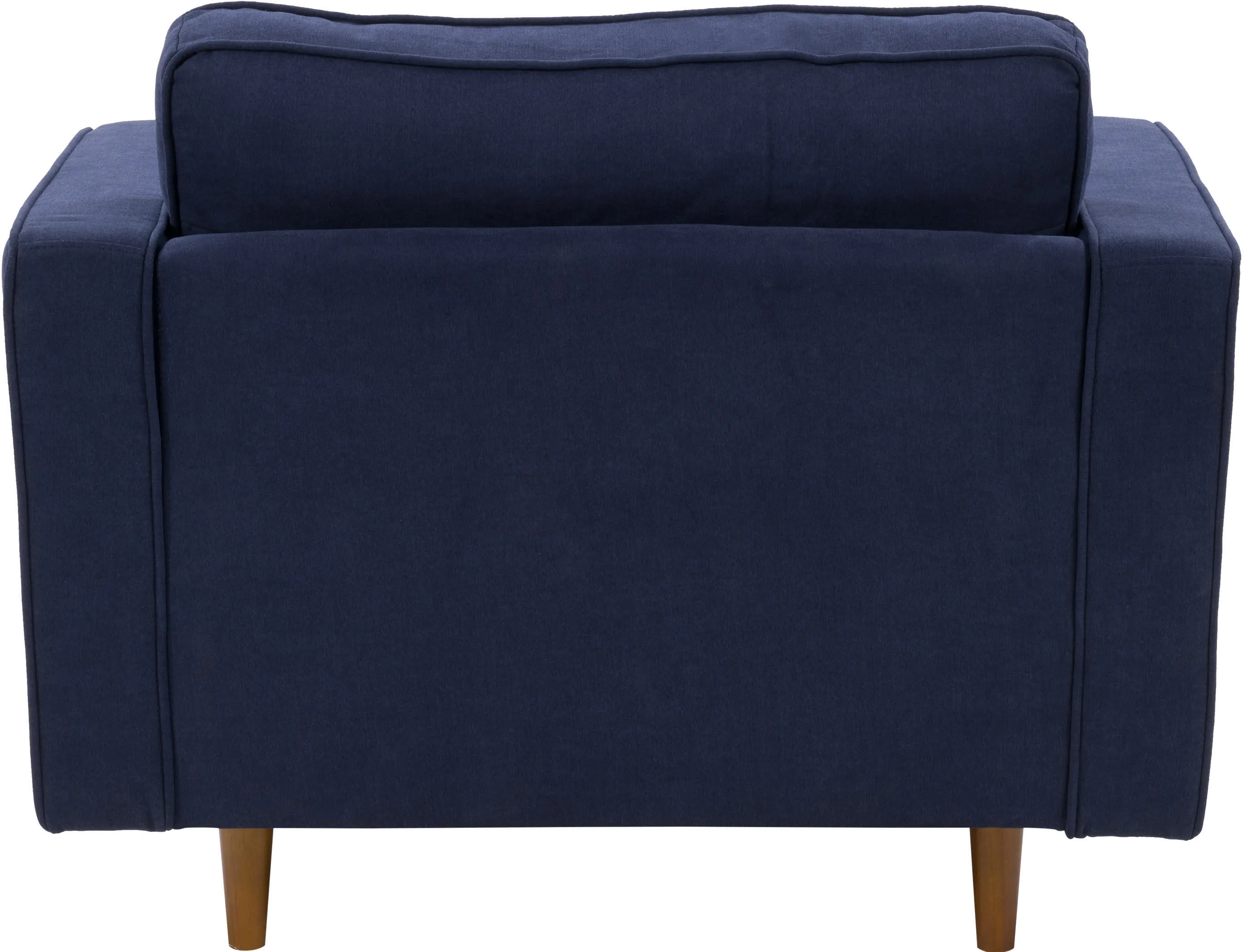 Mulberry Navy Upholstered Accent Chair-5