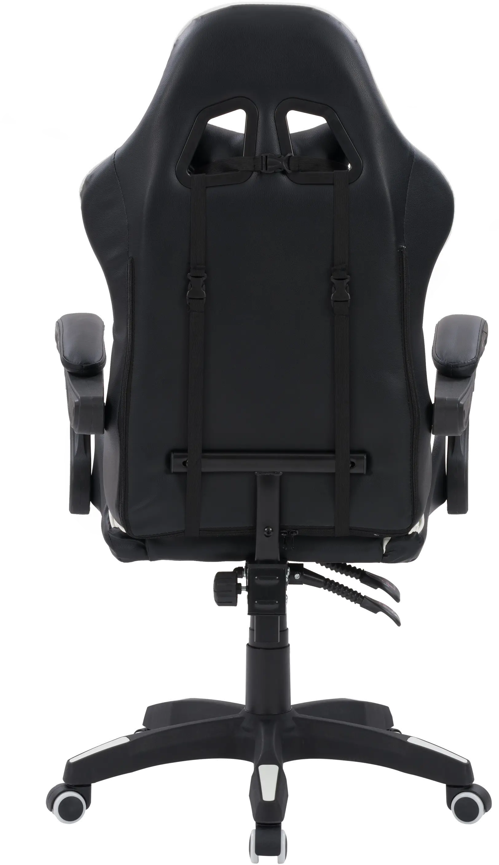 Ravagers Black and White Gaming Chair-4