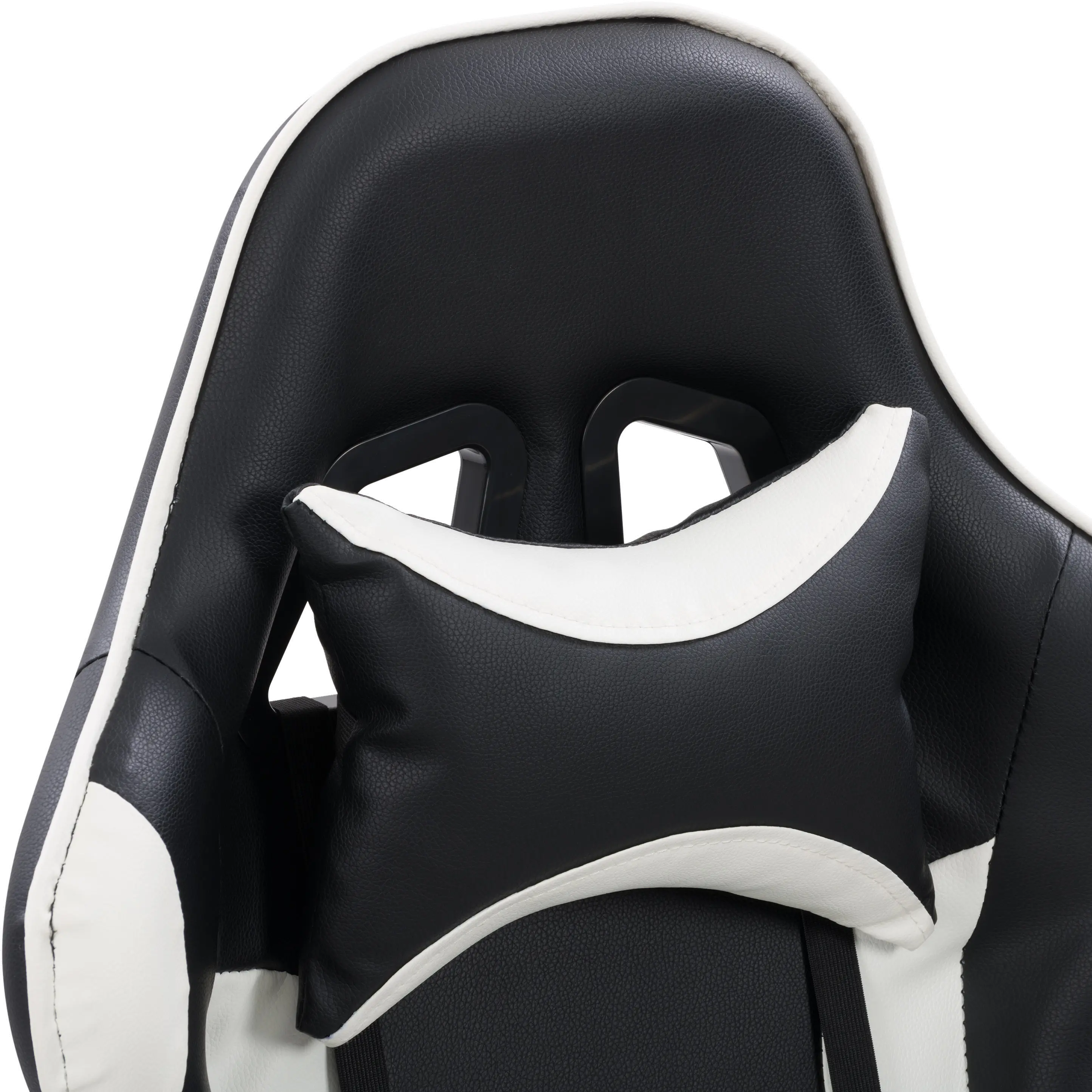 Ravagers Black and White Gaming Chair-5