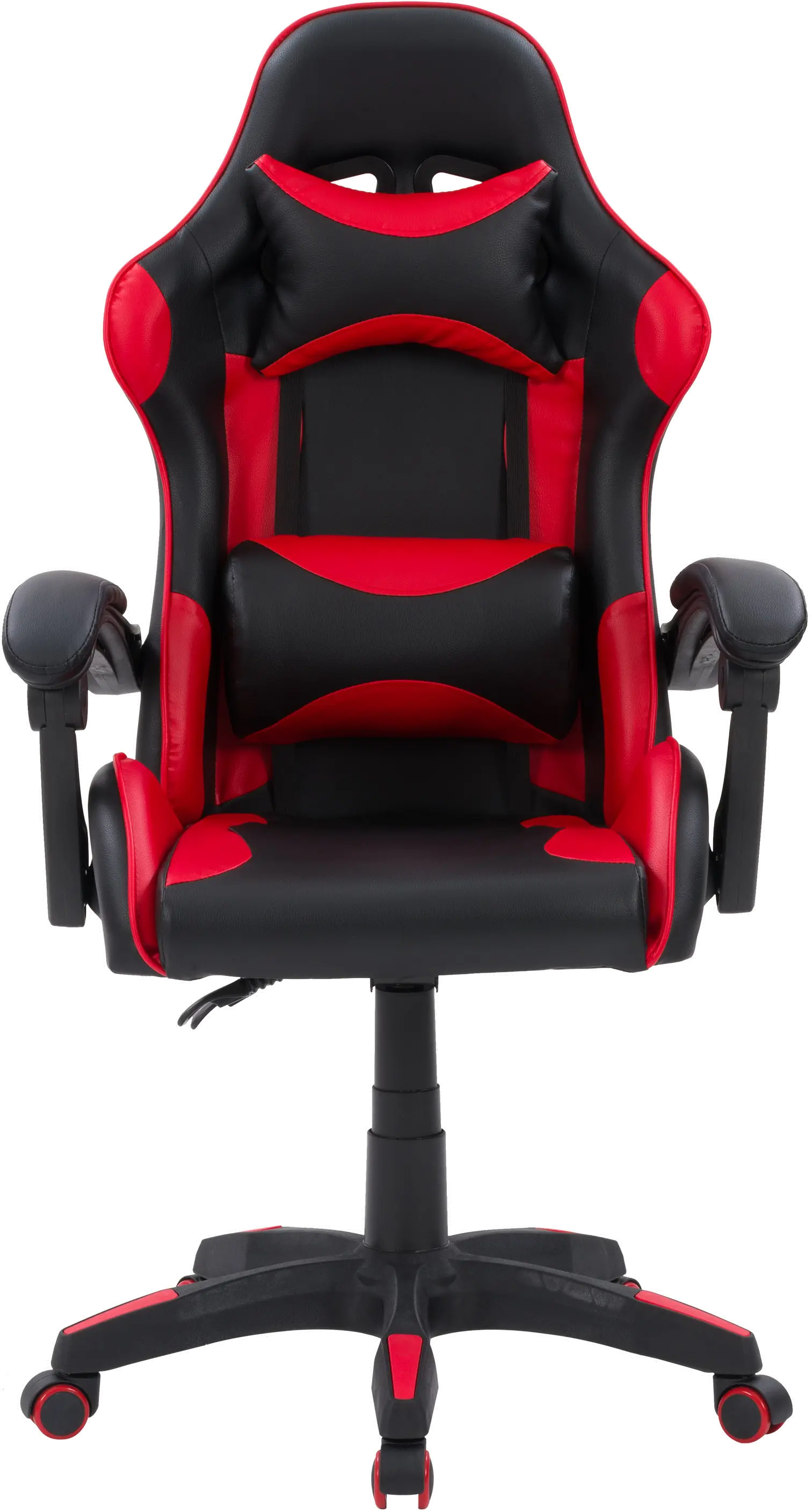 Ravagers Black and Red Gaming Chair-1