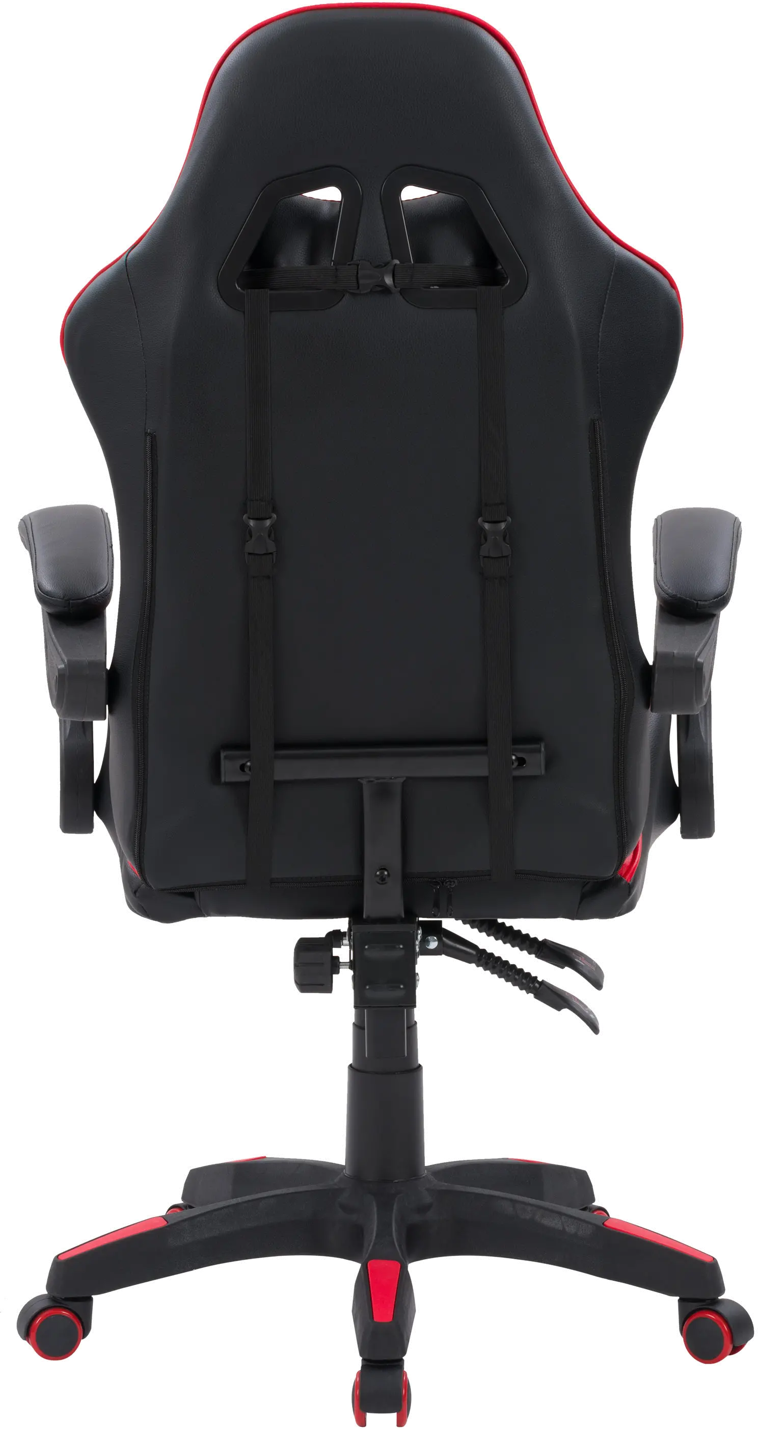 Ravagers Black and Red Gaming Chair-4