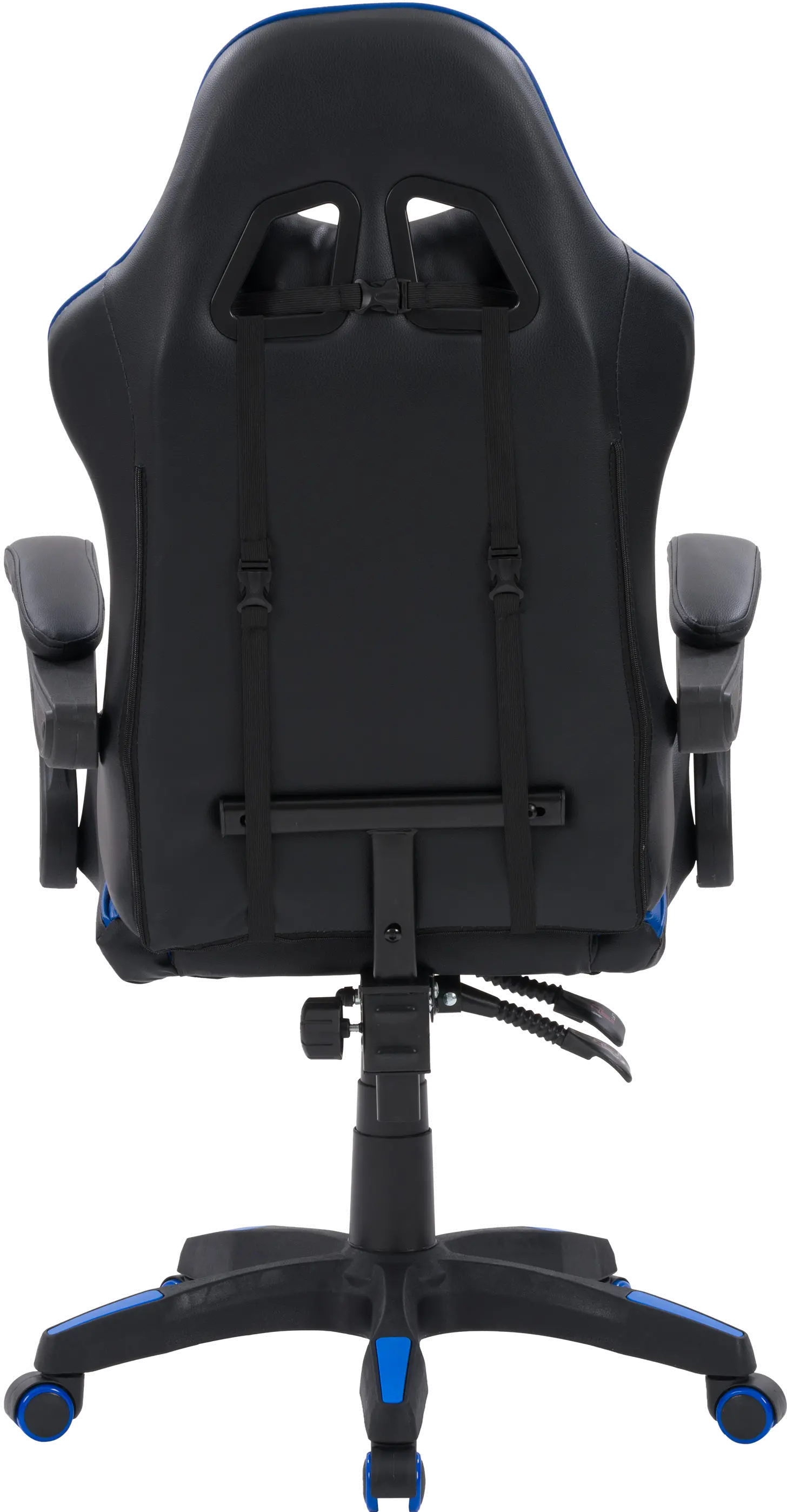 Ravagers Black and Blue Gaming Chair-4