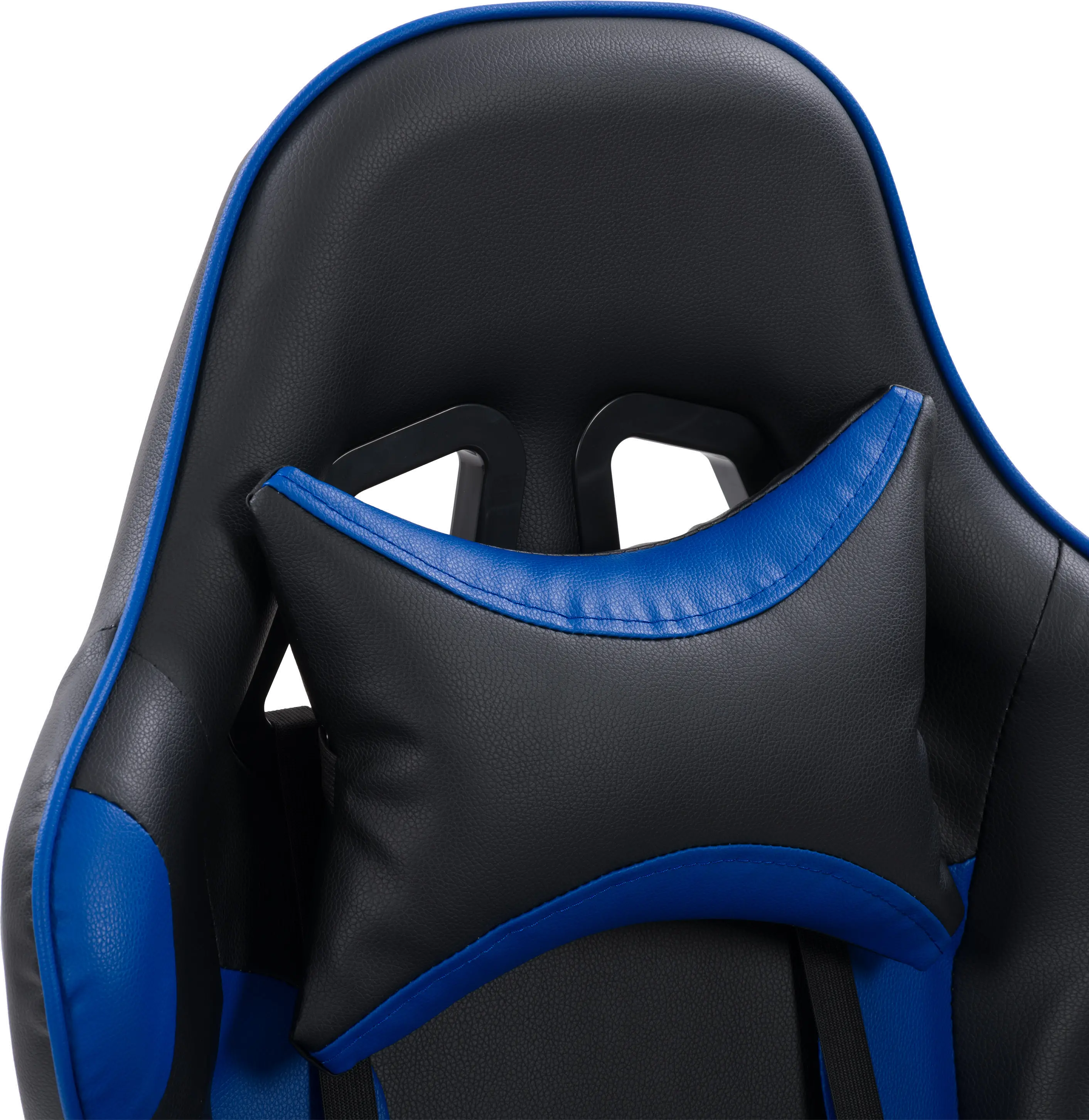 Ravagers Black and Blue Gaming Chair-5