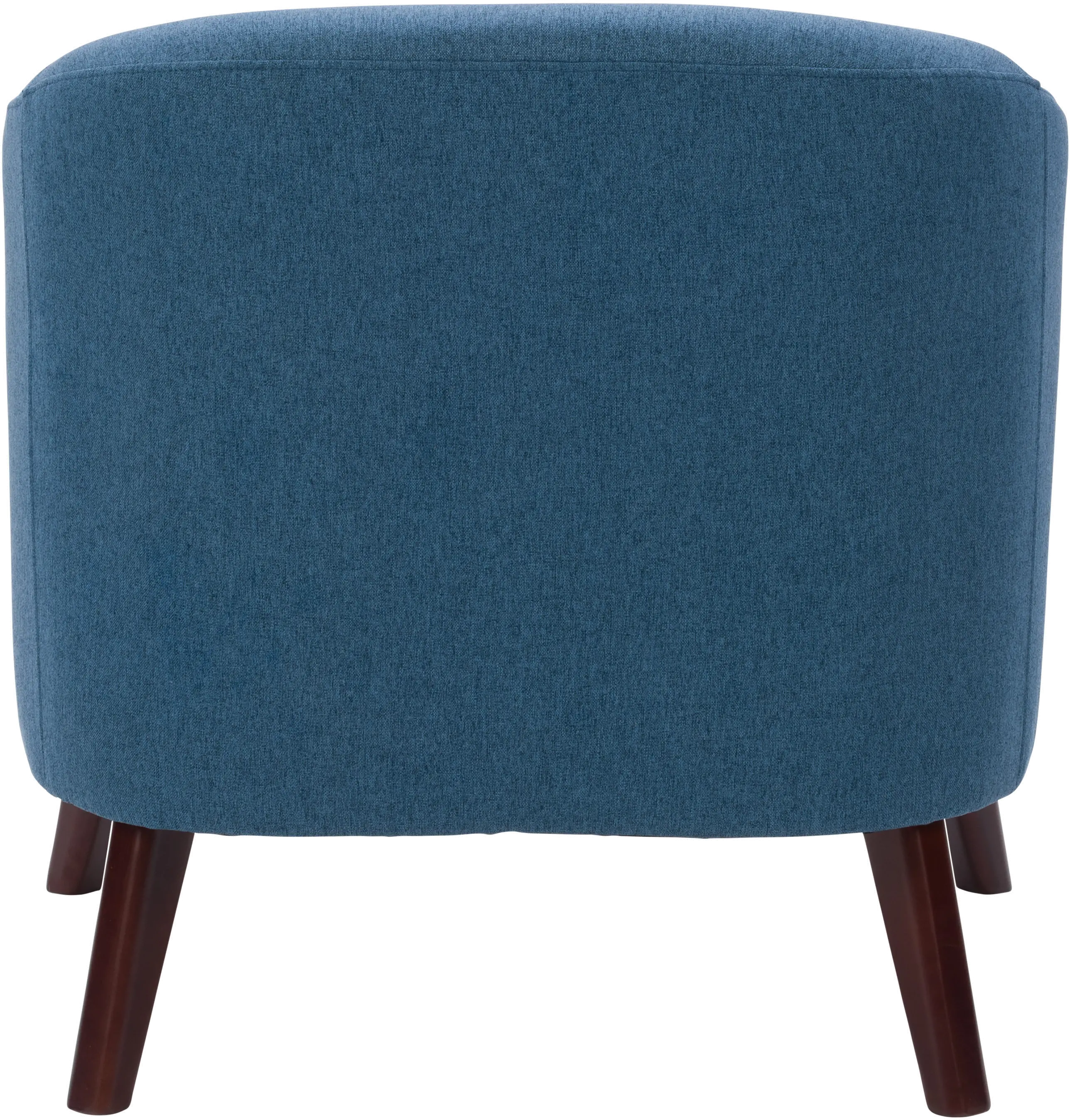 Elwood Blue Modern Tub Chair-5