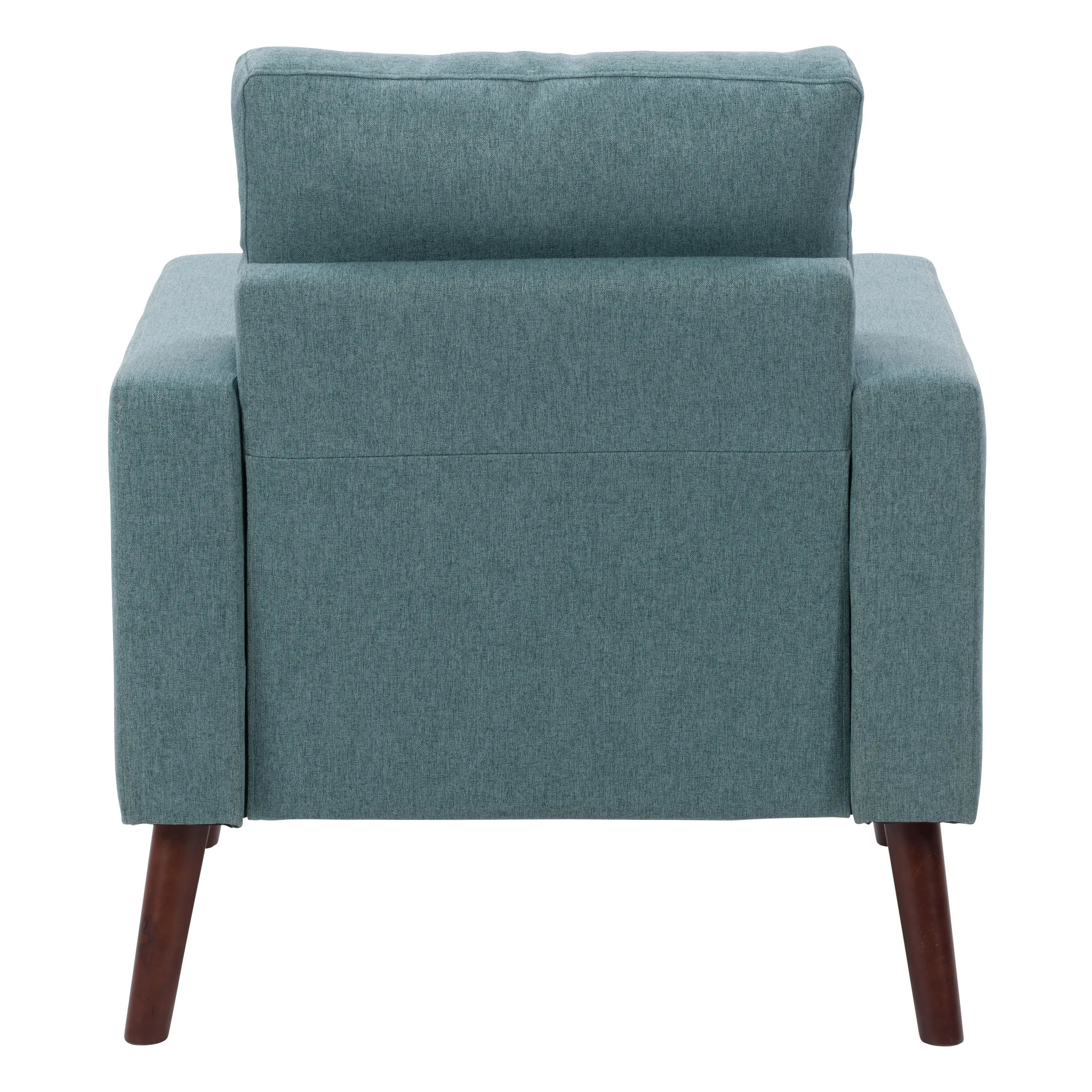 Elwood Light Green Tufted Accent Chair-5