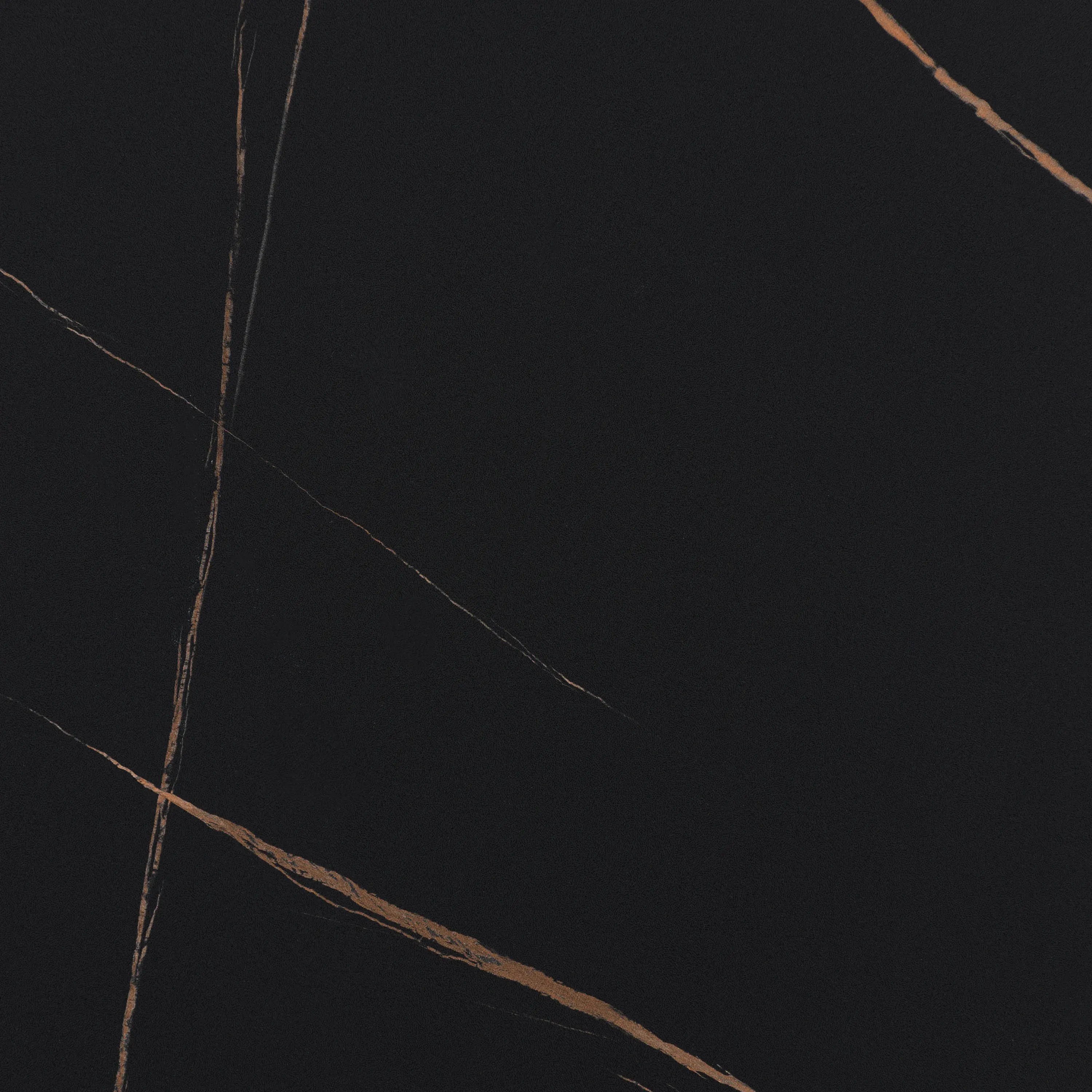 Ayla Black Marble Coffee Table-5