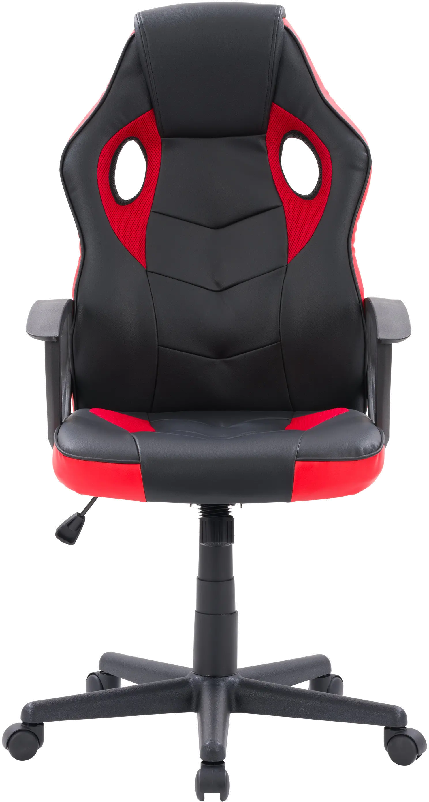 Mad Dog Black and Red Gaming Chair-1