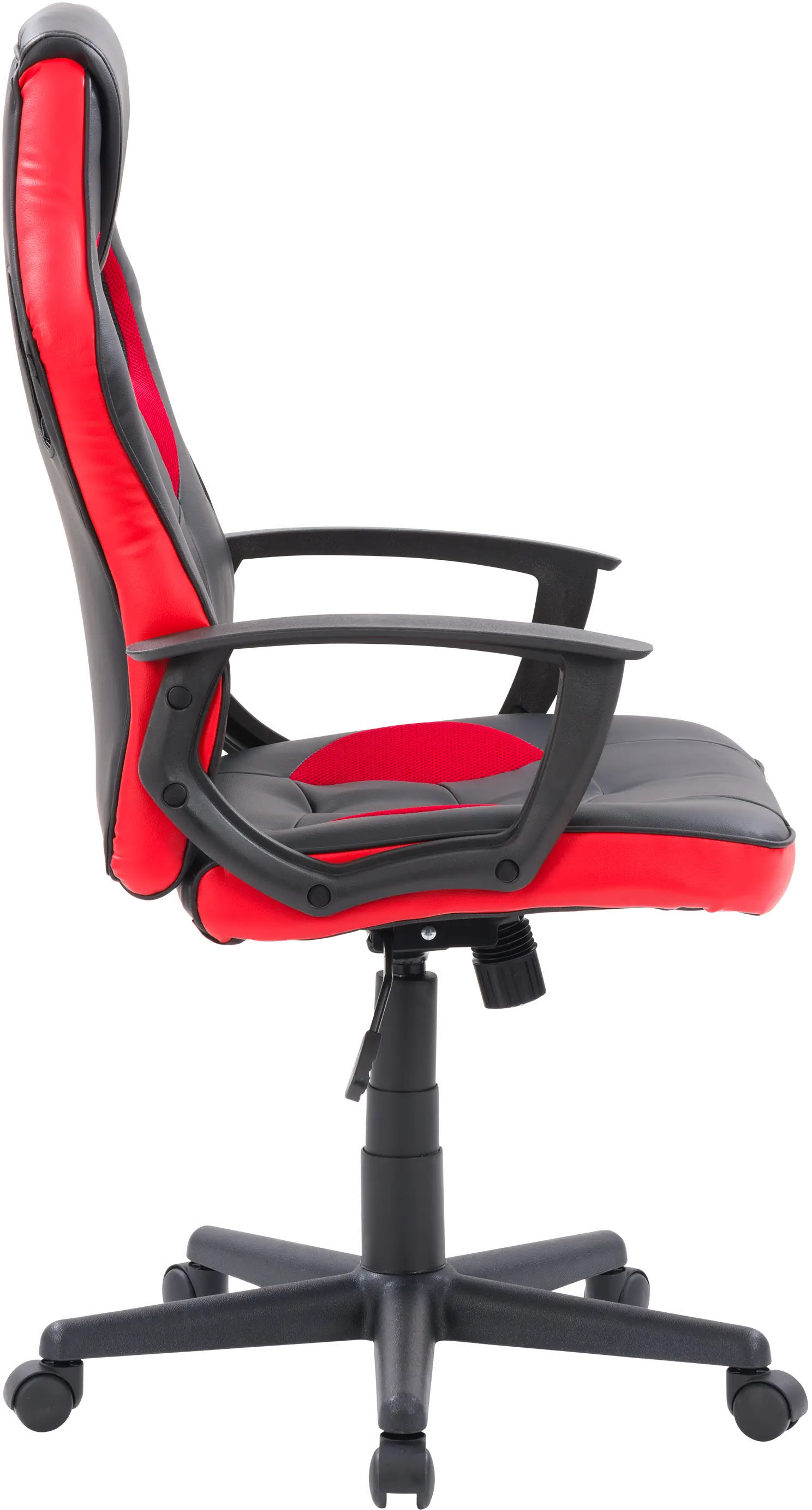 Mad Dog Black and Red Gaming Chair-4