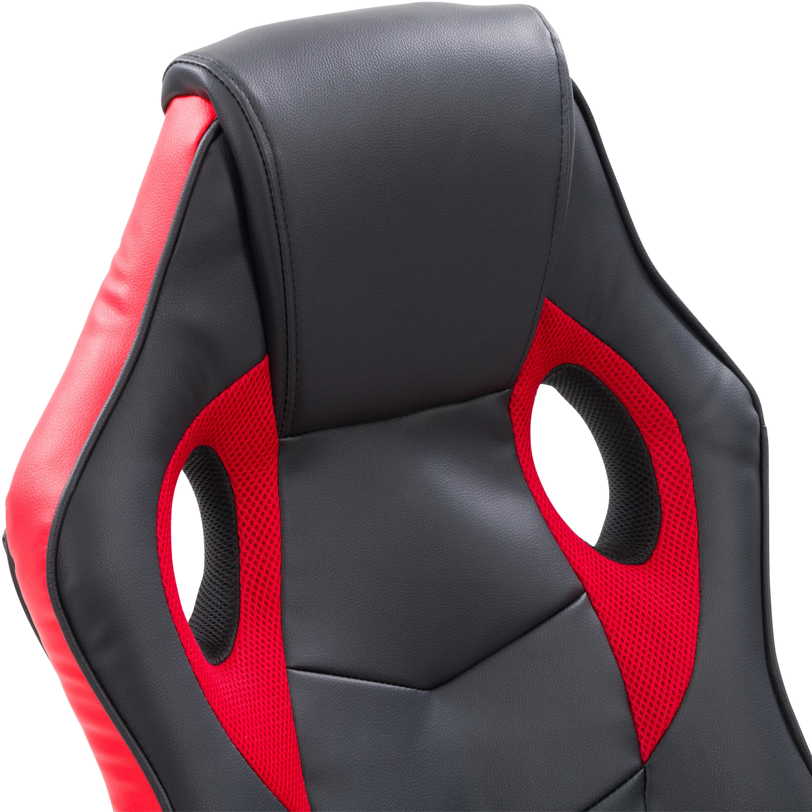 Mad Dog Black and Red Gaming Chair-6