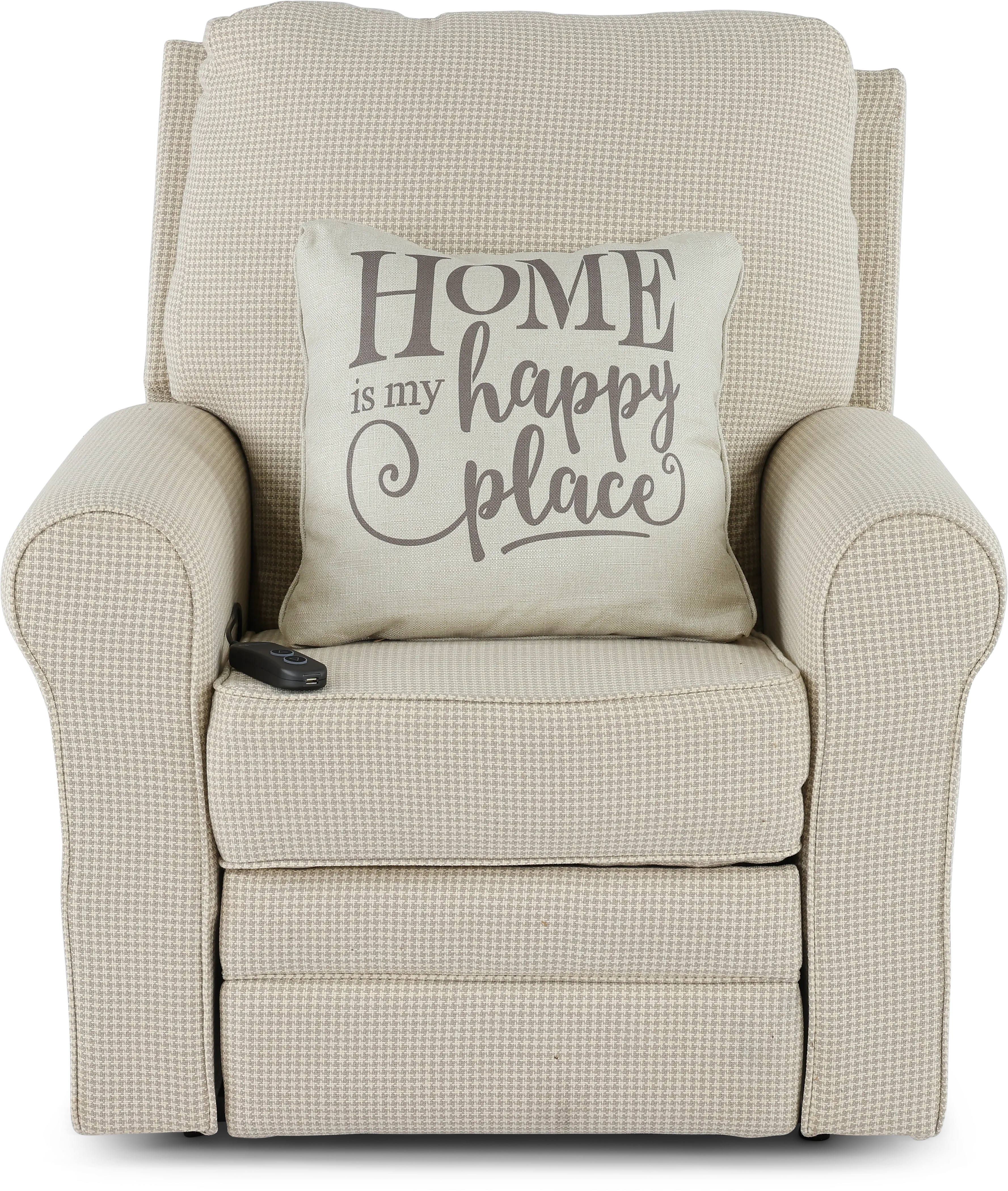 4879/2534-16/1919-46 Capetown Cement Power Lift Recliner-1