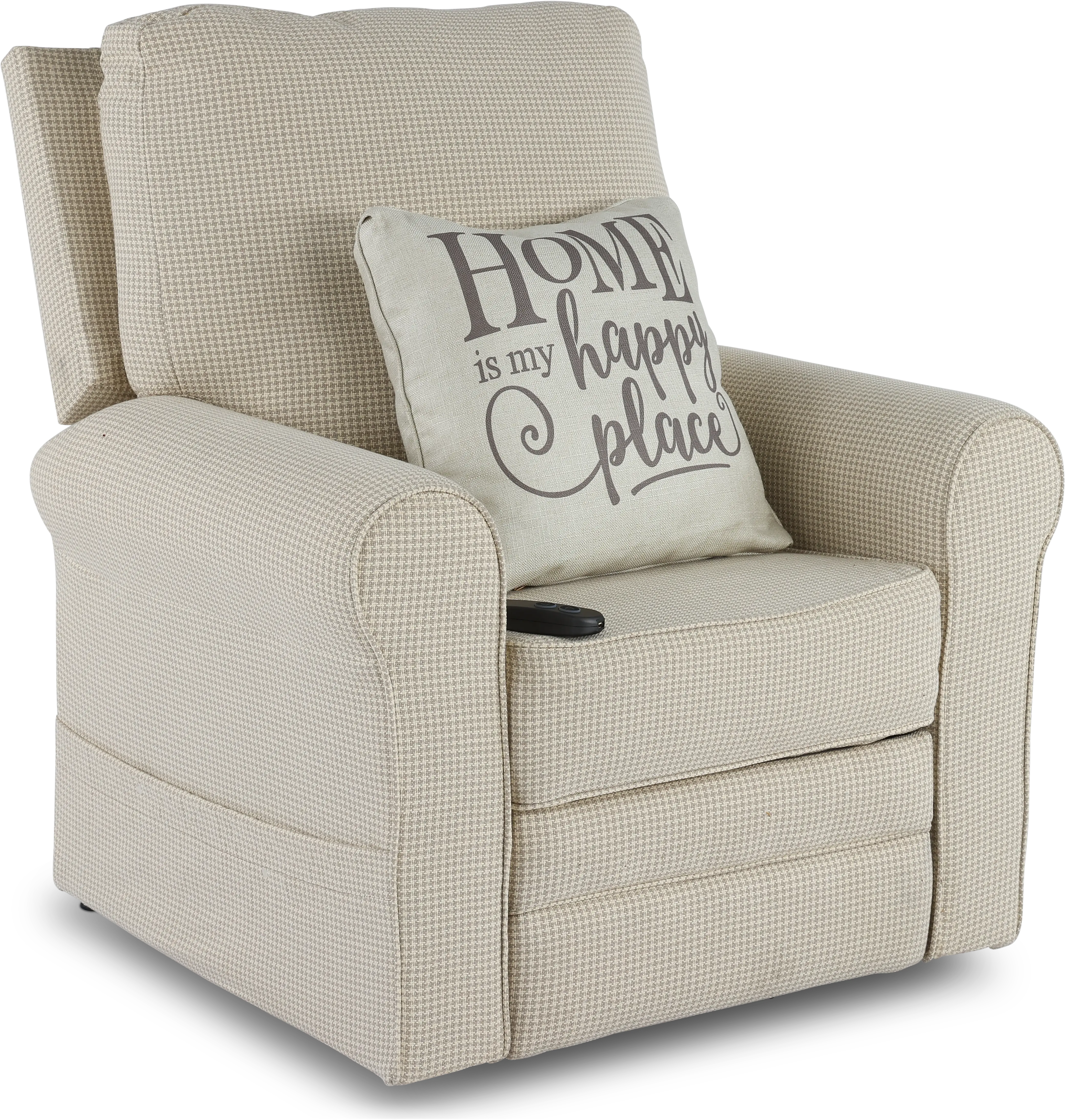 4879/2534-16/1919-46 Capetown Cement Power Lift Recliner-4
