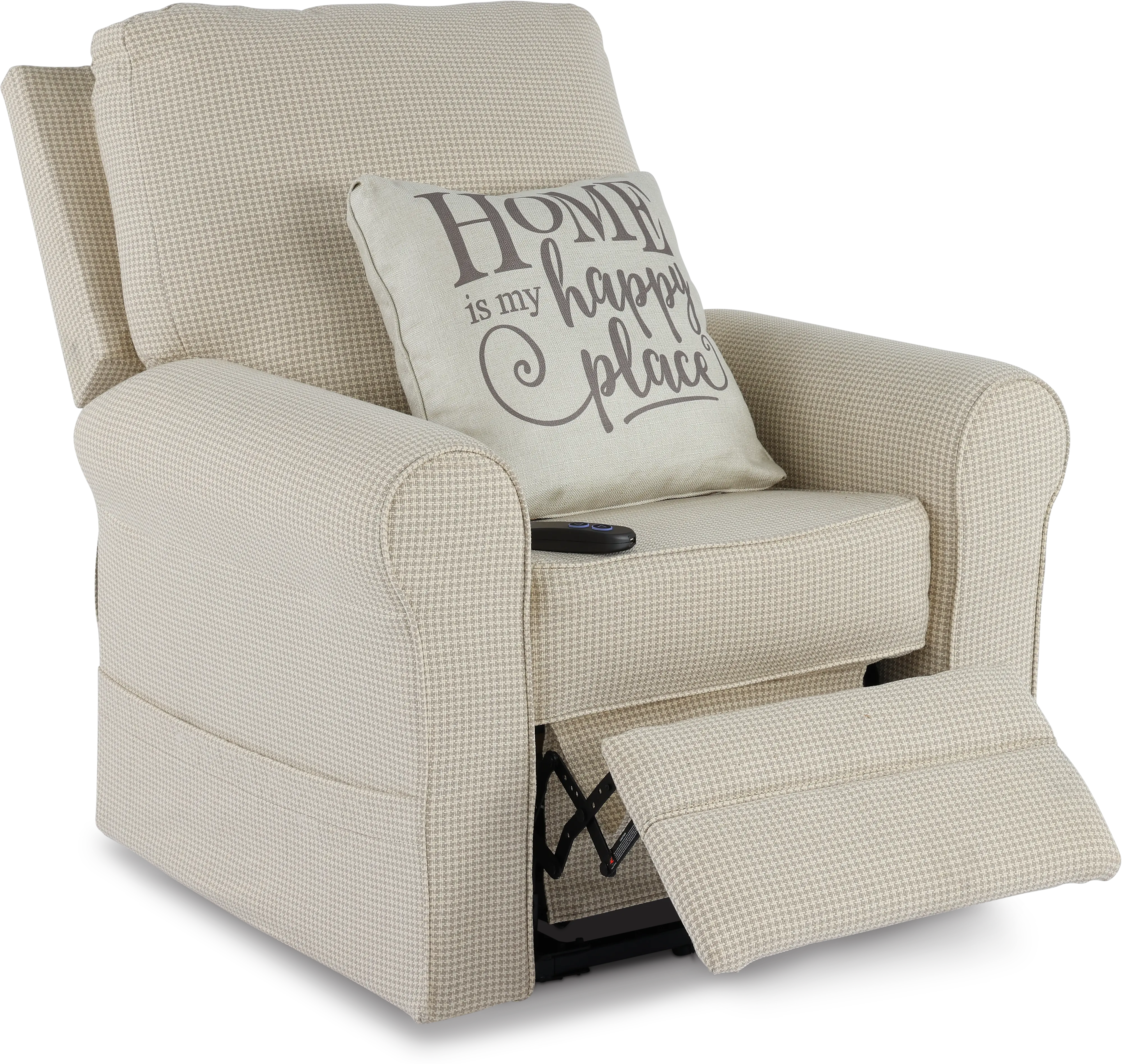 4879/2534-16/1919-46 Capetown Cement Power Lift Recliner-6