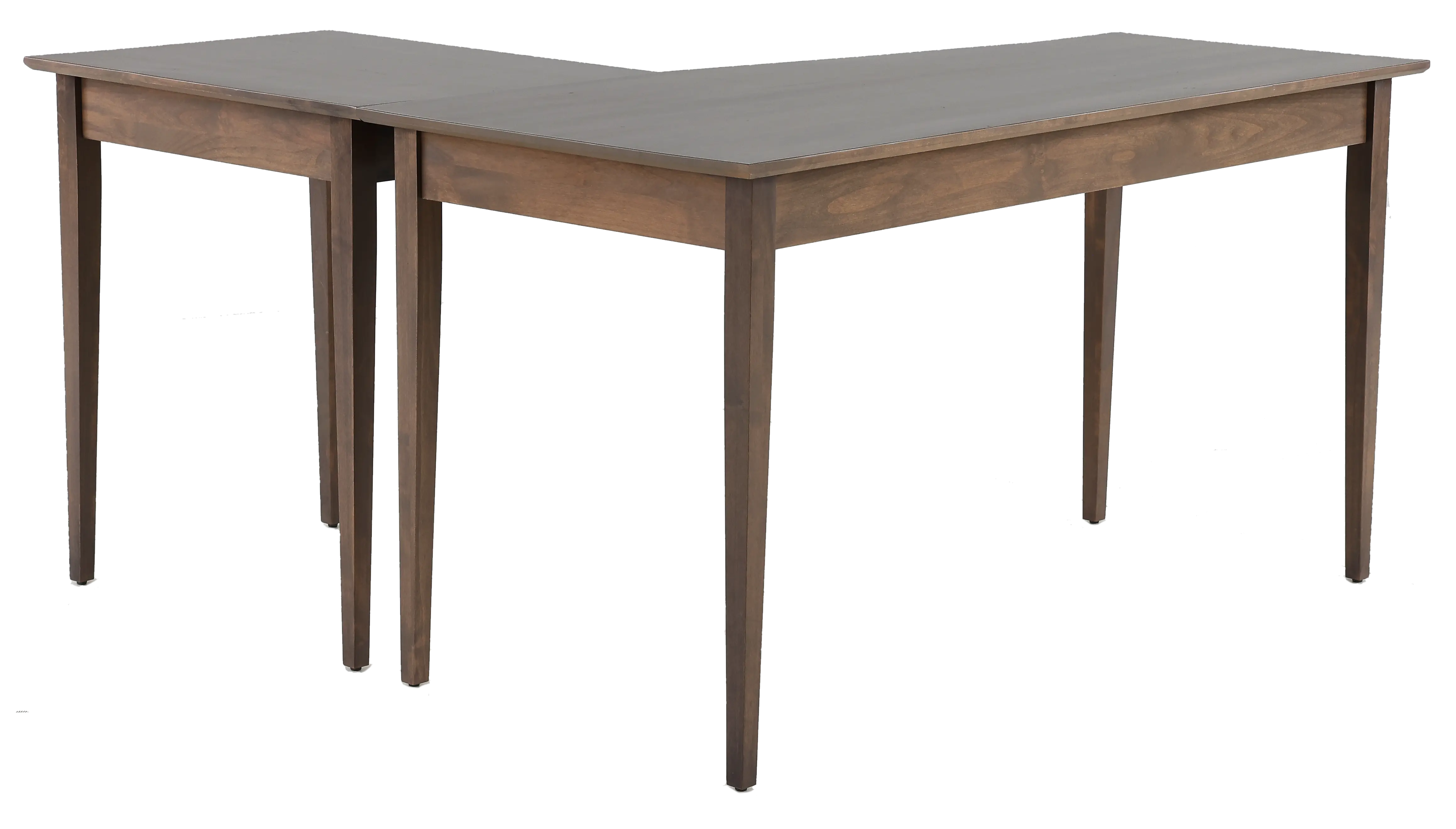 Archbold Brown Wedge Desk-4