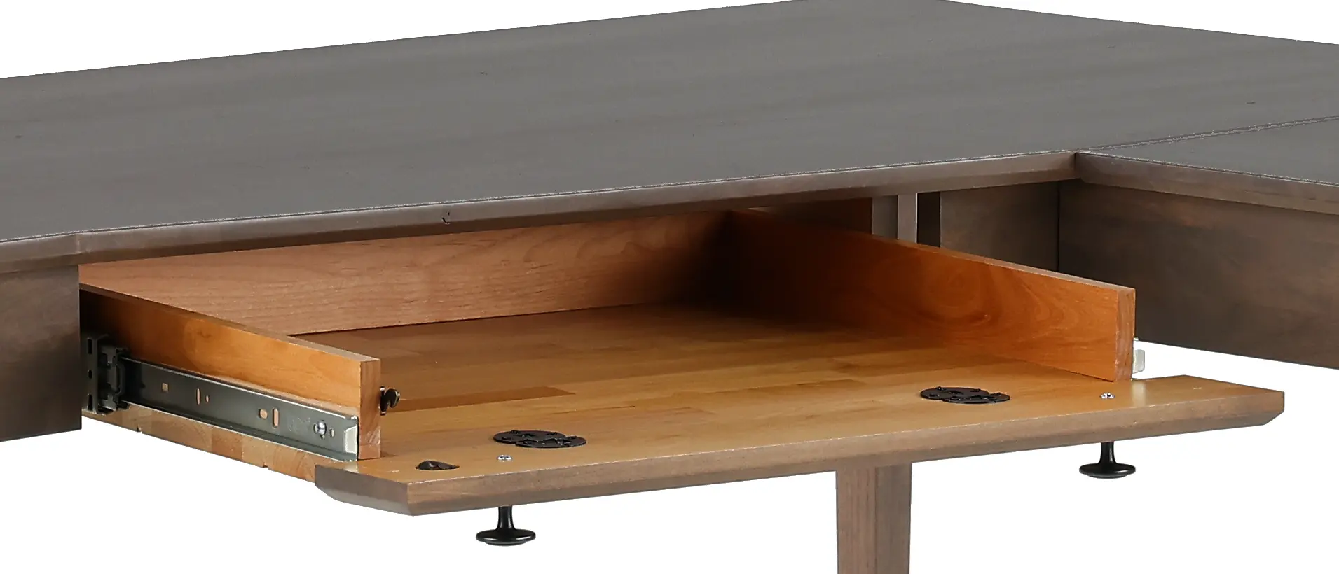 Archbold Brown Wedge Desk-6