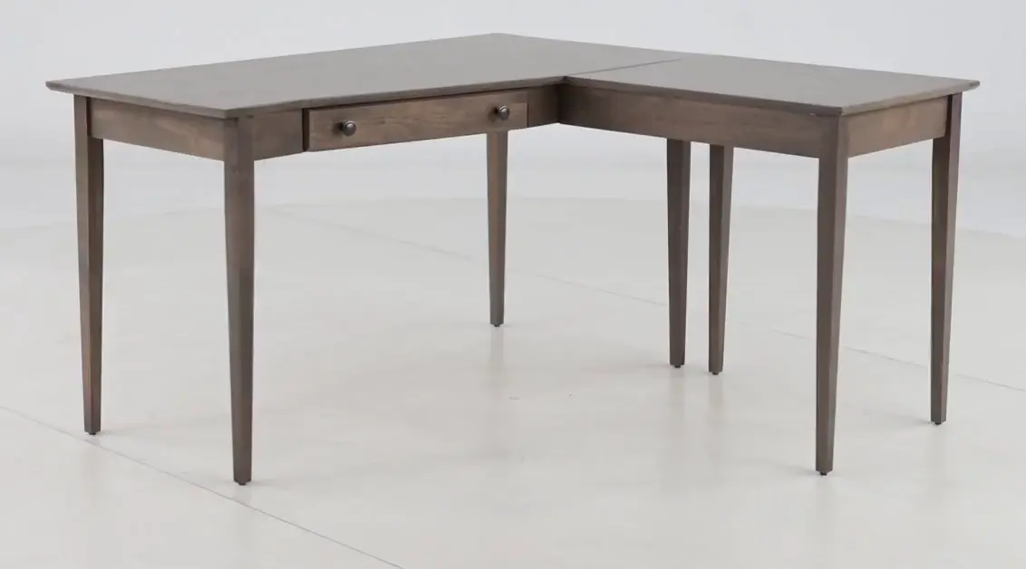 Archbold Brown Wedge Desk-7