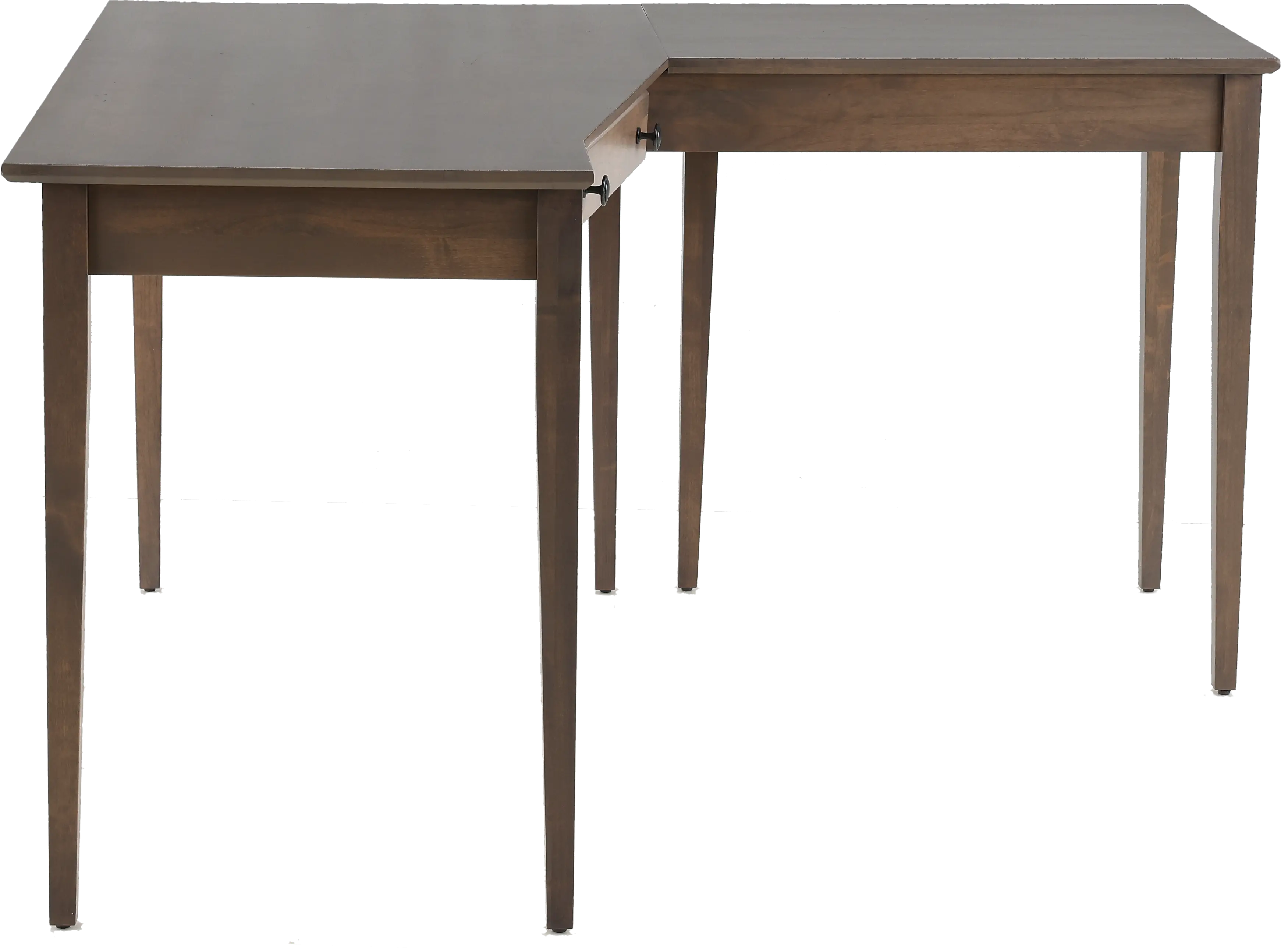 Archbold Driftwood Wedge Desk-10