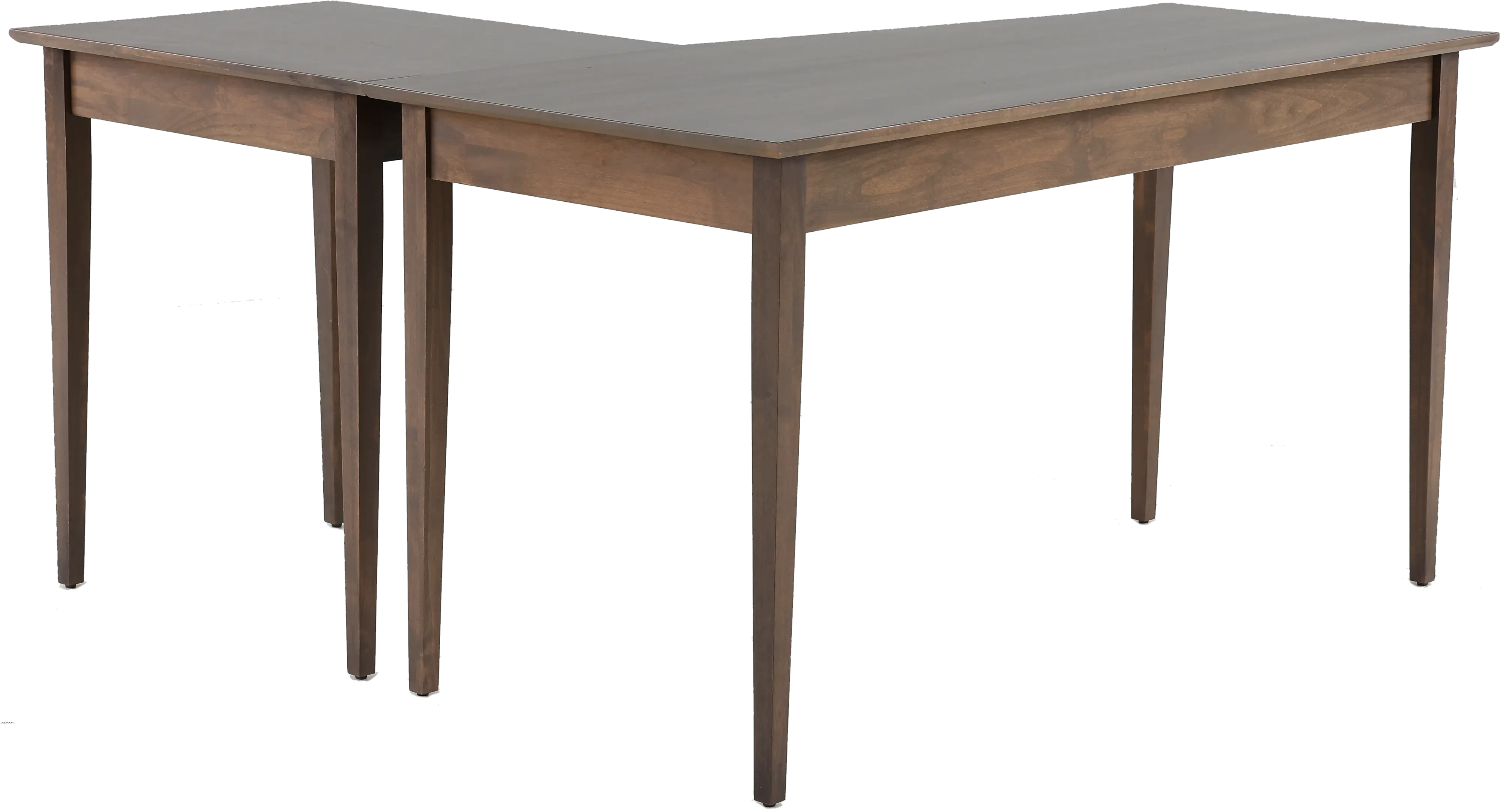 Archbold Driftwood Wedge Desk-11
