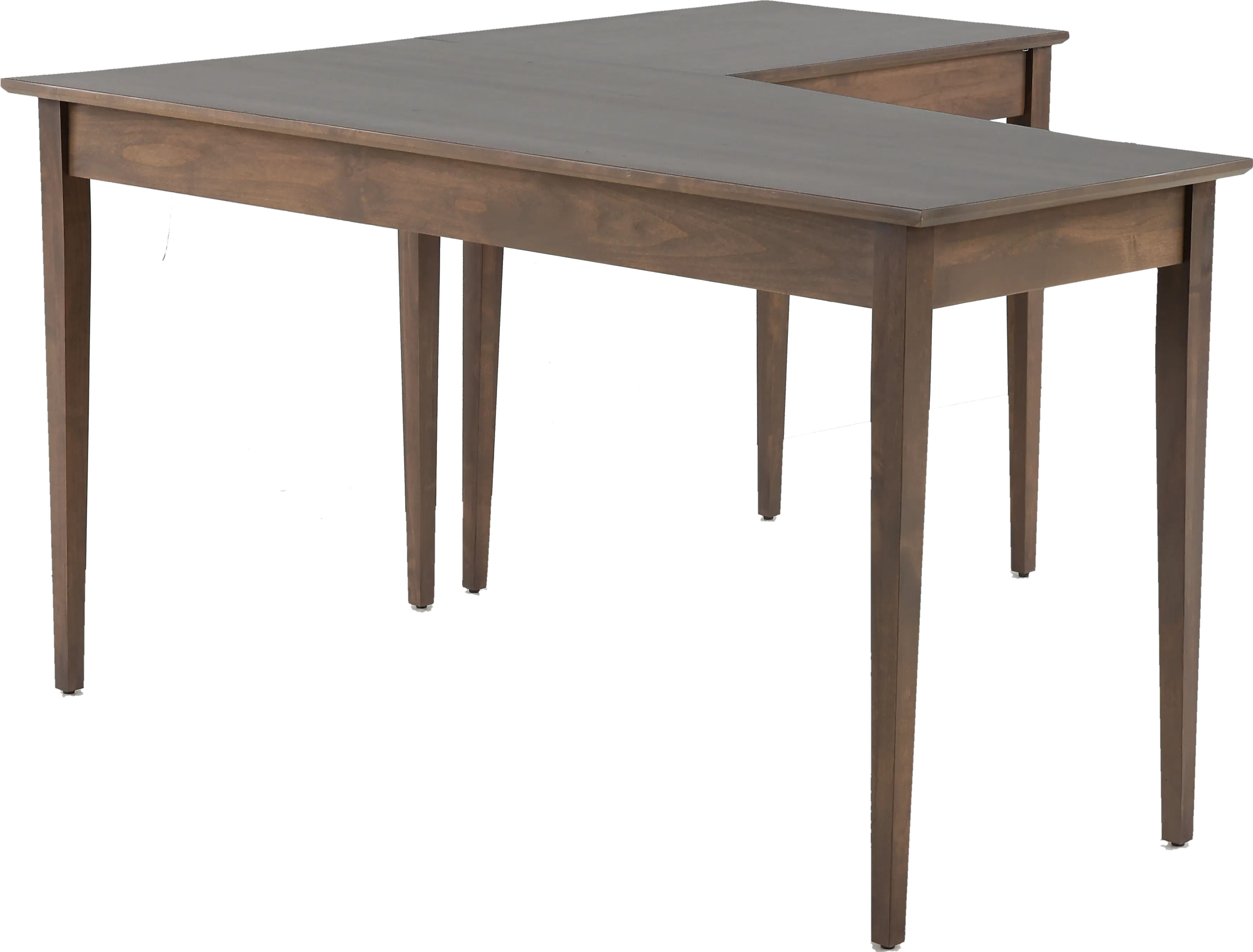 Archbold Driftwood Wedge Desk-12