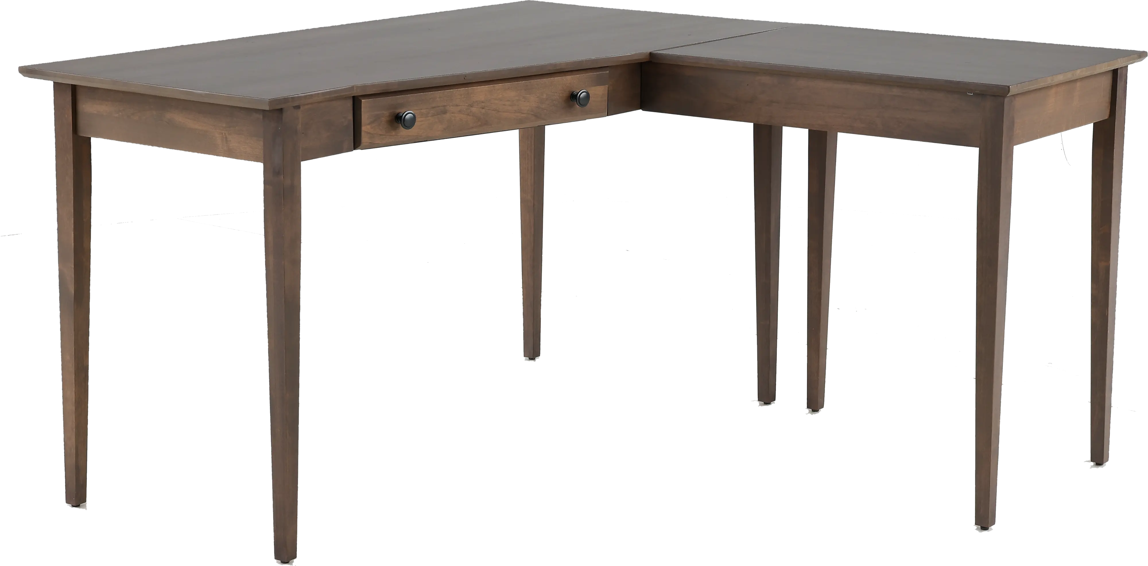Archbold Driftwood Wedge Desk-6
