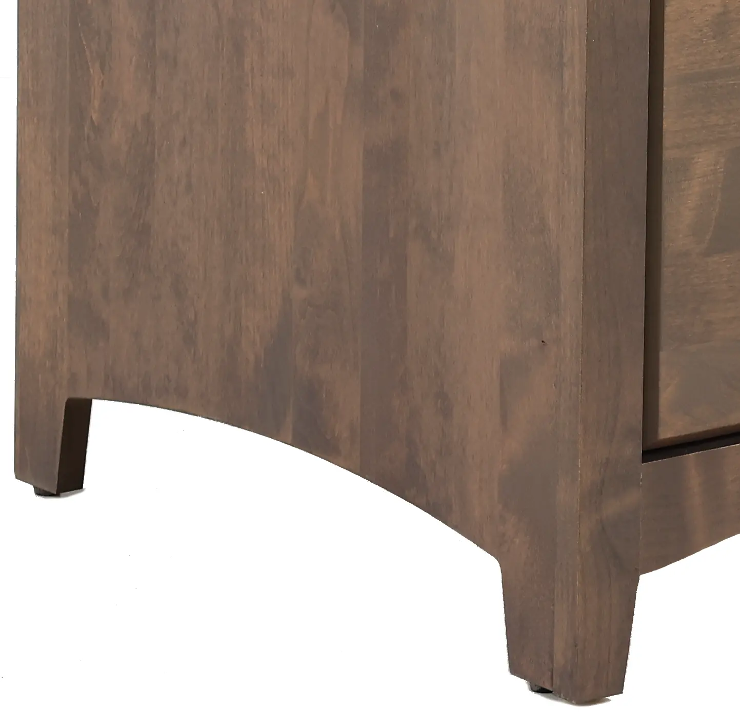 Archbold Driftwood Two Drawer File-6