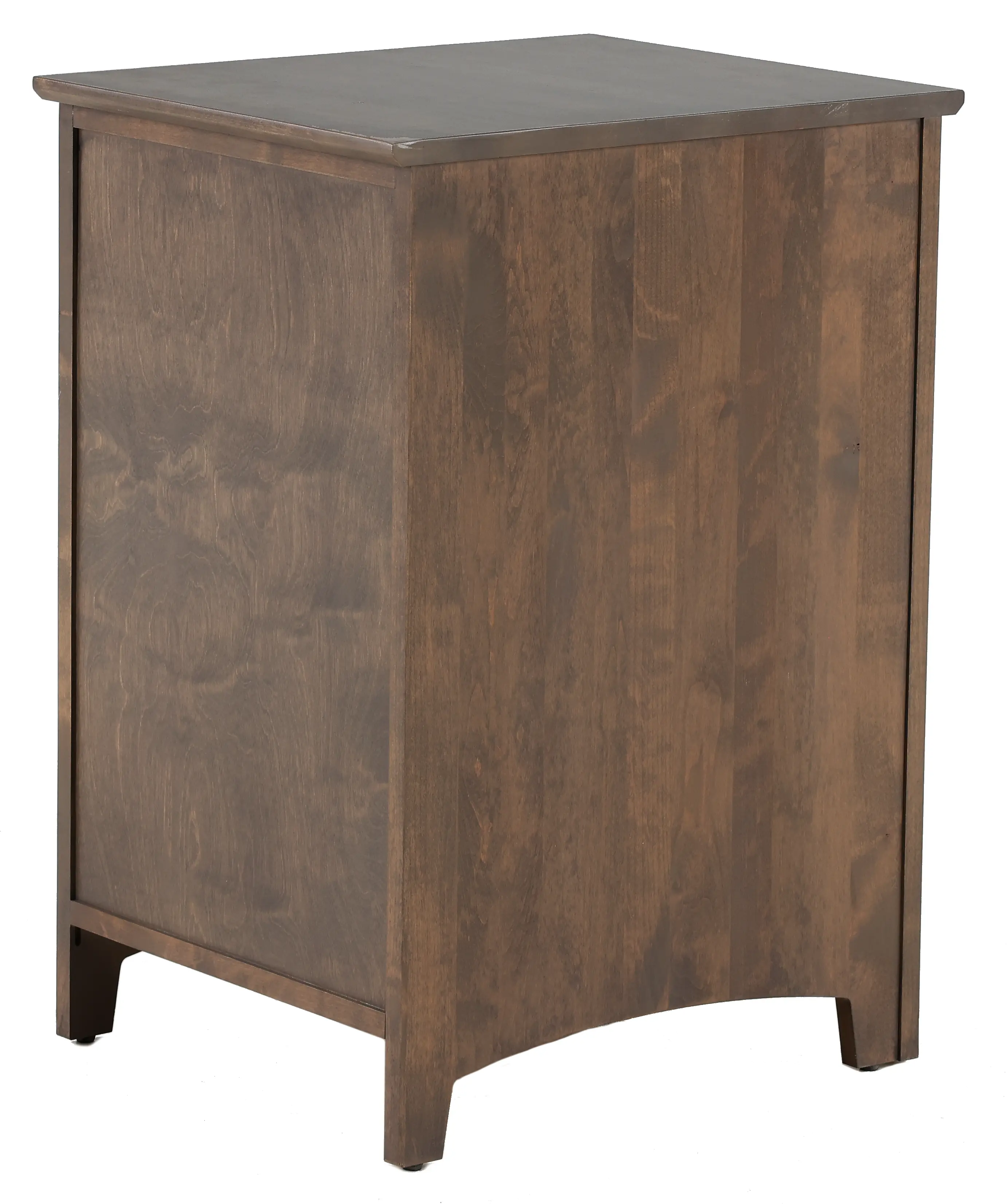 Archbold Driftwood Two Drawer File-7