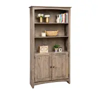 Archbold Driftwood 72  Bookcase