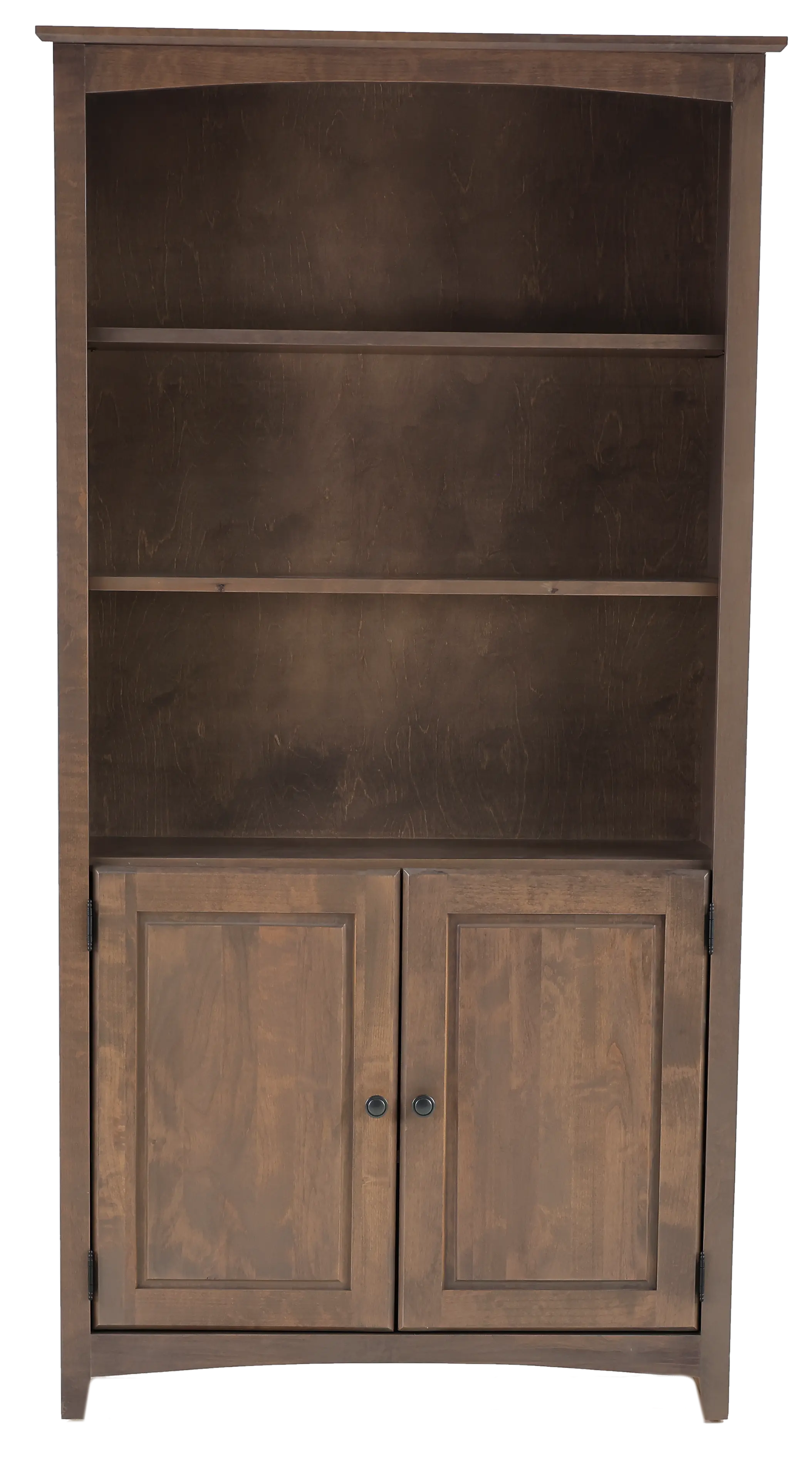 Archbold Driftwood 72  Bookcase-7