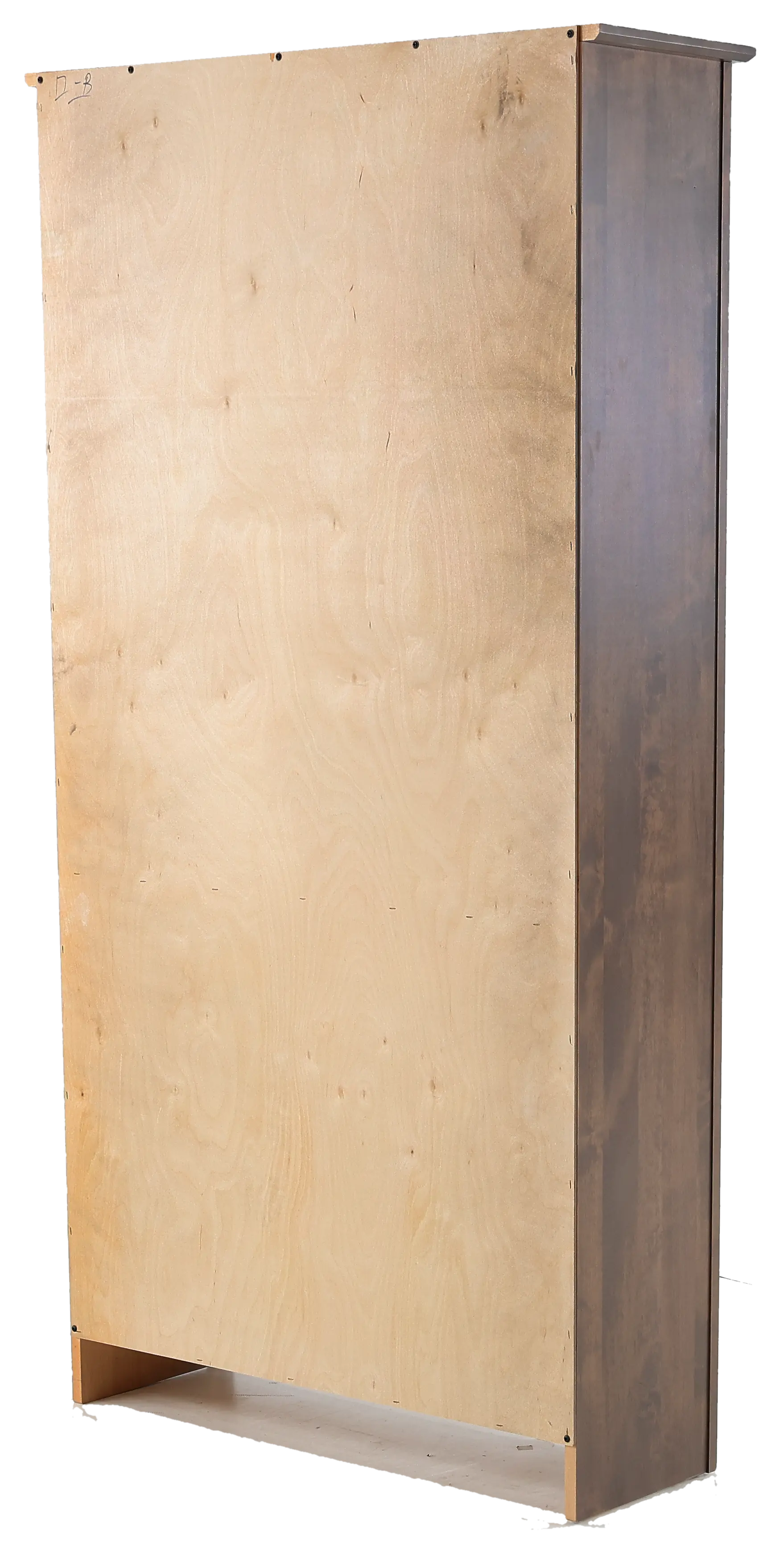 Archbold Driftwood 72  Bookcase-10