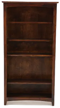 Lancaster Mahogany Bookcase