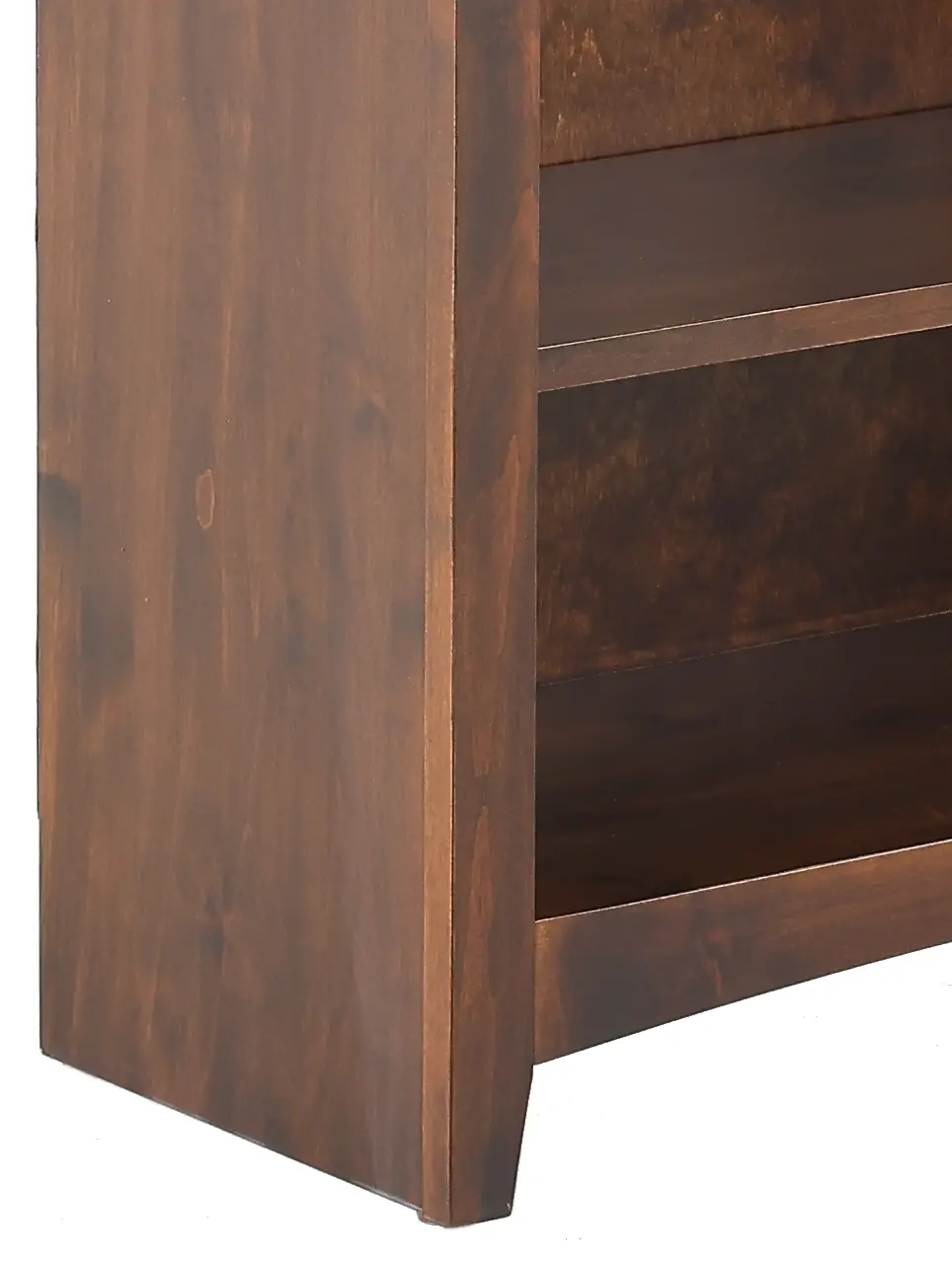 Lancaster Mahogany Bookcase-4