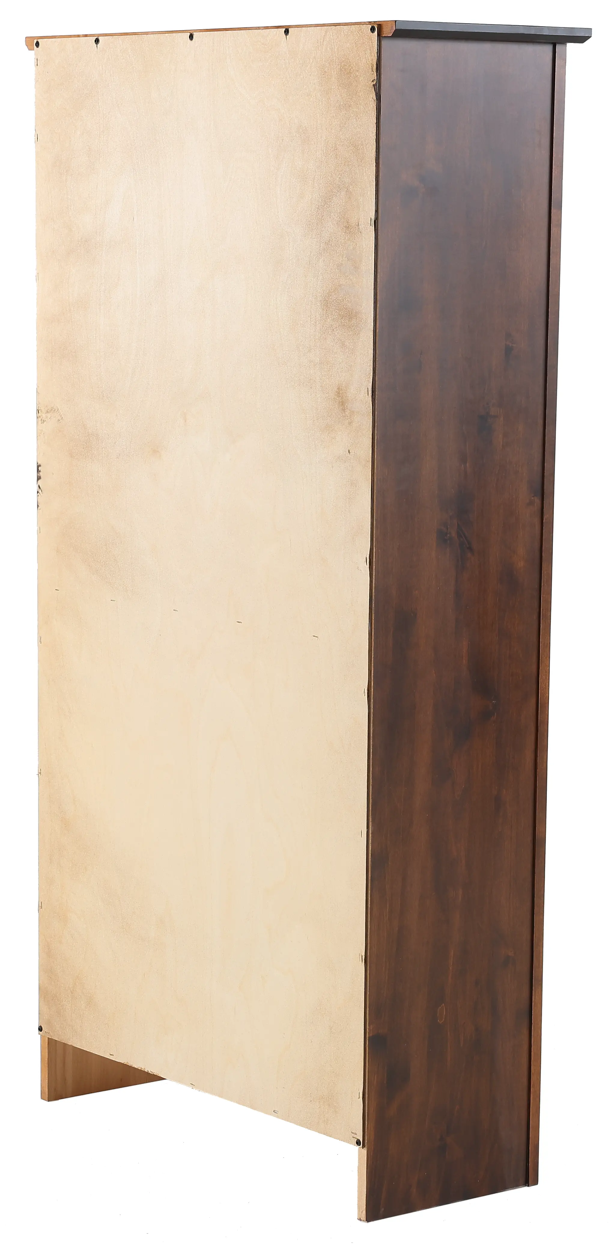 Lancaster Mahogany Bookcase-6