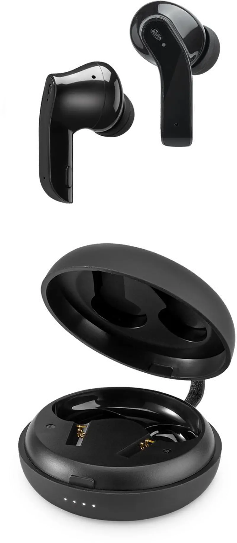Truly Wireless Earbuds with Active Noise Canceling