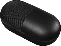 IAEBTS410B Truly Wireless Earbuds with Charging Case and Speaker