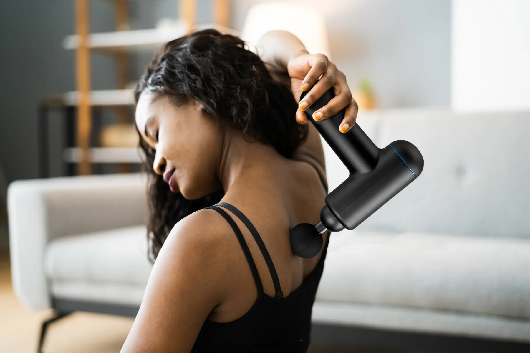 IMP301B Optimal Personal Handheld Massager-4