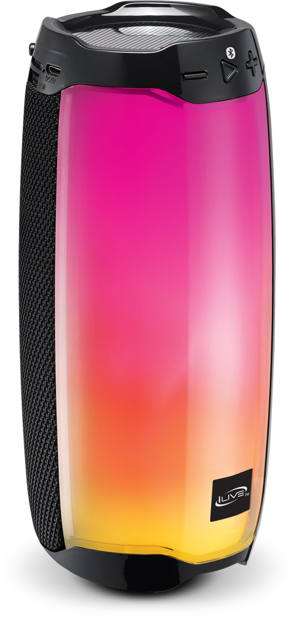 Bluetooth LED Party Speaker