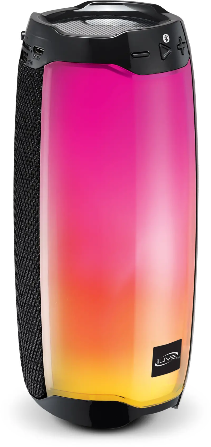 Bluetooth LED Party Speaker