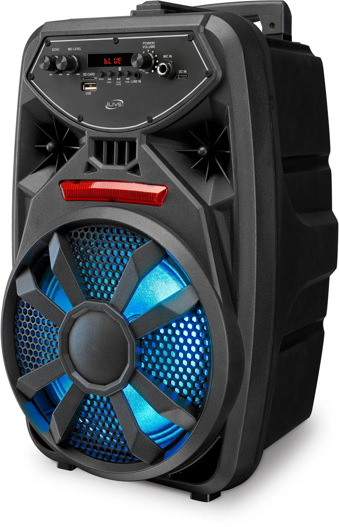 ISB380B Wireless Party Speaker-4