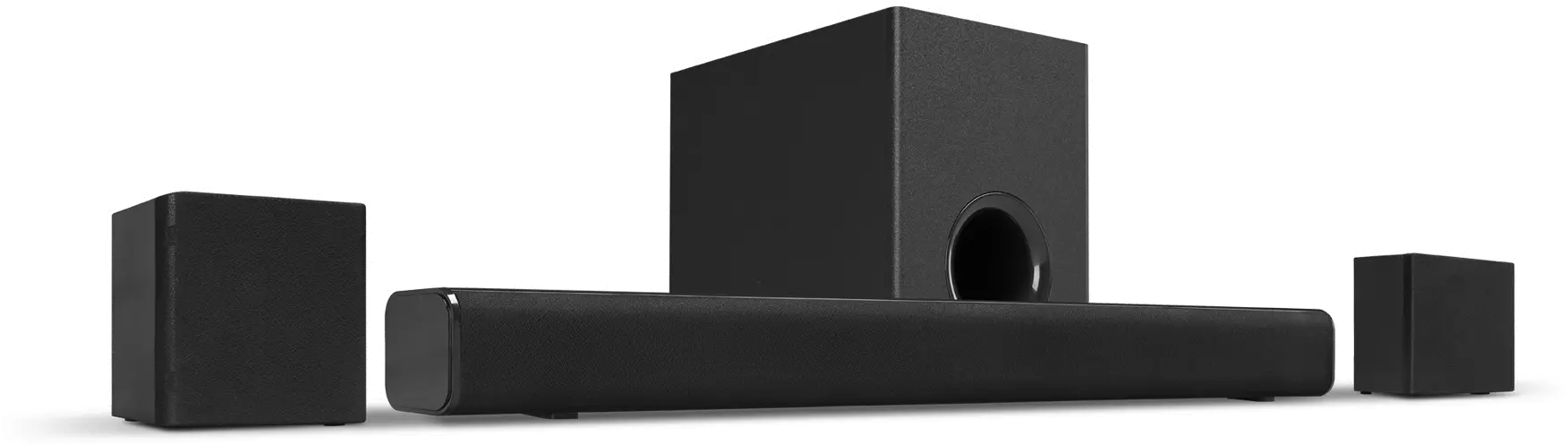 ITBSW241B Home Theater System with Bluetooth-1