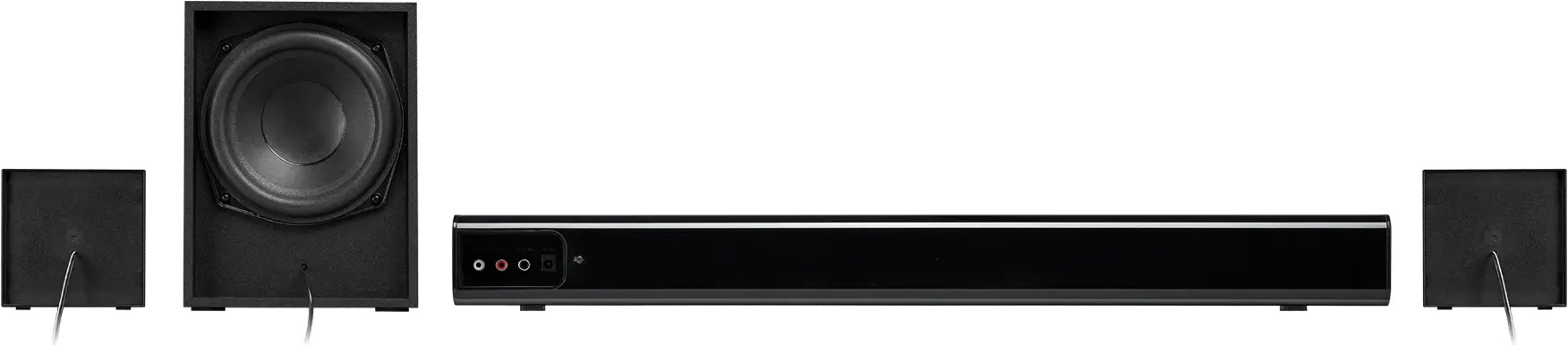 ITBSW241B Home Theater System with Bluetooth-2