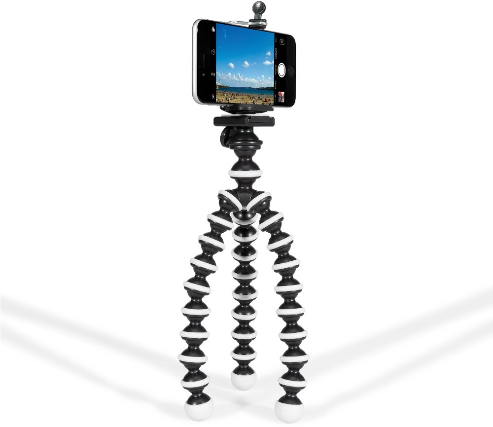 360 Degree Photo Tripod